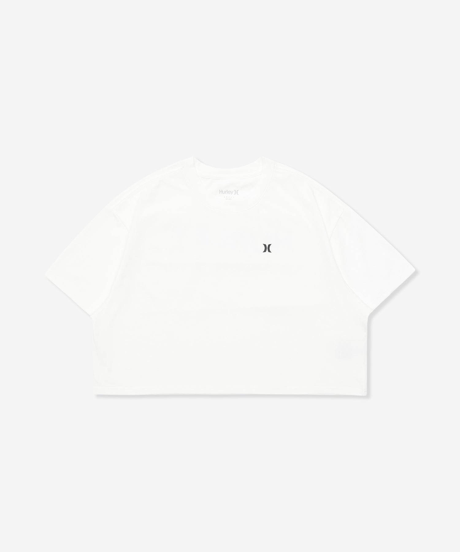 PHANTOM WAVE LOGO OVERSIZE CROPED SHORTSLEEVE TEE レディース/ラッシュガード