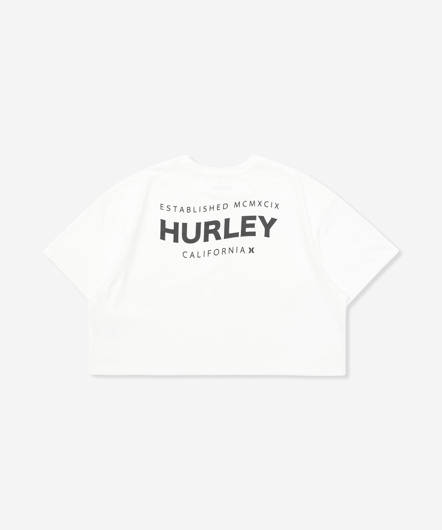PHANTOM WAVE LOGO OVERSIZE CROPED SHORTSLEEVE TEE レディース/ラッシュガード