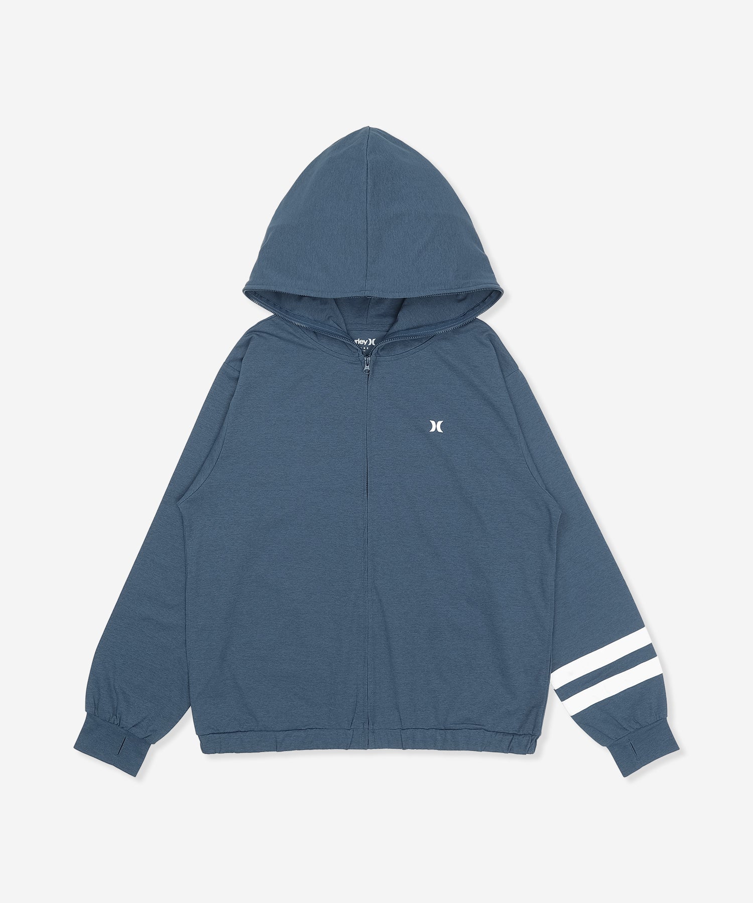 PHANTOM ICON BLOCKPARTY FULLZIP HOODIE レディース/ラッシュガード/レギュラーフィット