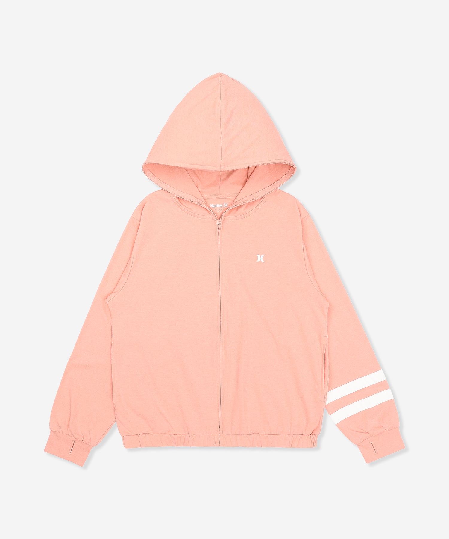 PHANTOM ICON BLOCKPARTY FULLZIP HOODIE レディース/ラッシュガード/レギュラーフィット