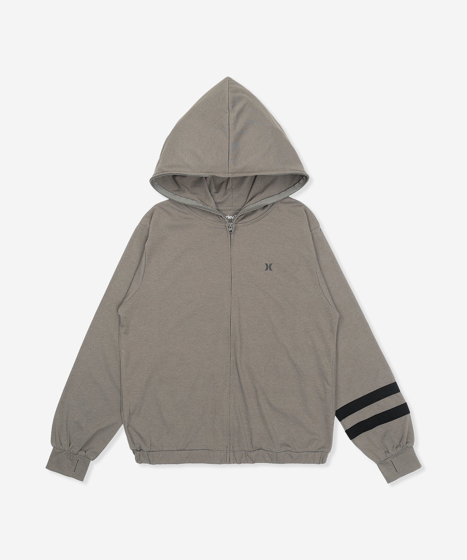 PHANTOM ICON BLOCKPARTY FULLZIP HOODIE レディース/ラッシュガード/レギュラーフィット