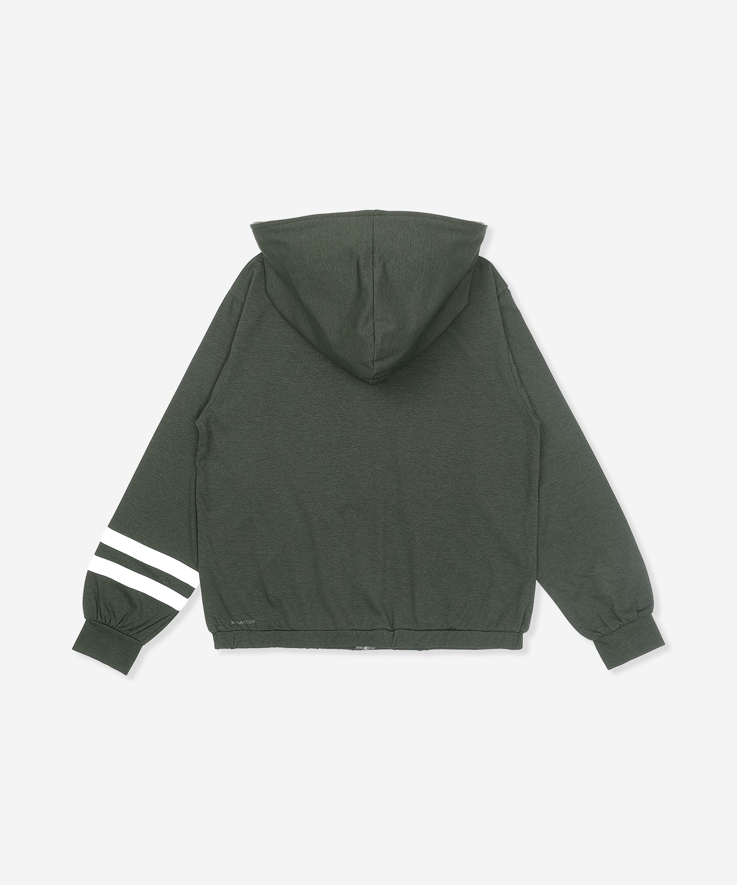 PHANTOM ICON BLOCKPARTY FULLZIP HOODIE レディース/ラッシュガード/レギュラーフィット