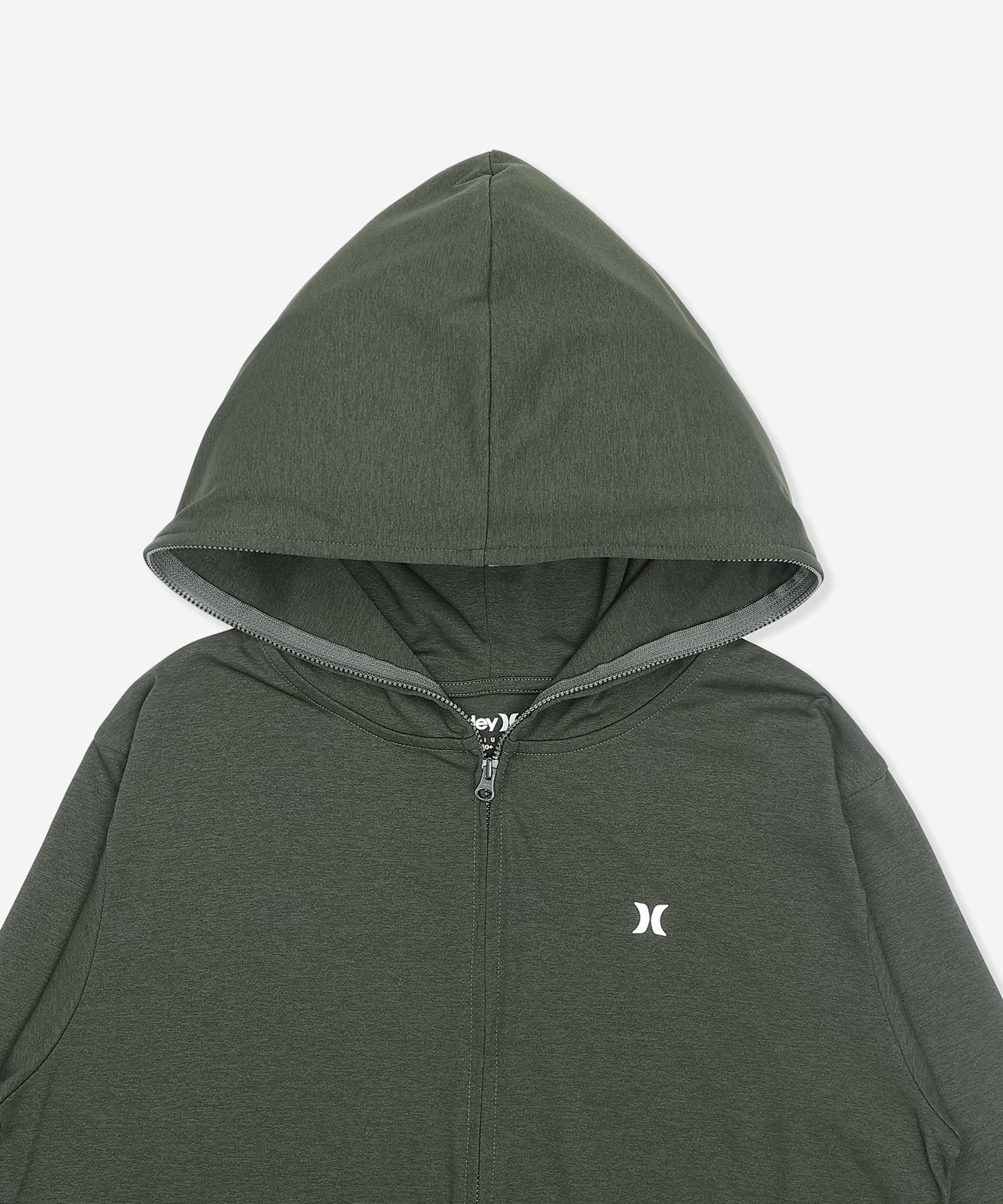PHANTOM ICON BLOCKPARTY FULLZIP HOODIE レディース/ラッシュガード/レギュラーフィット