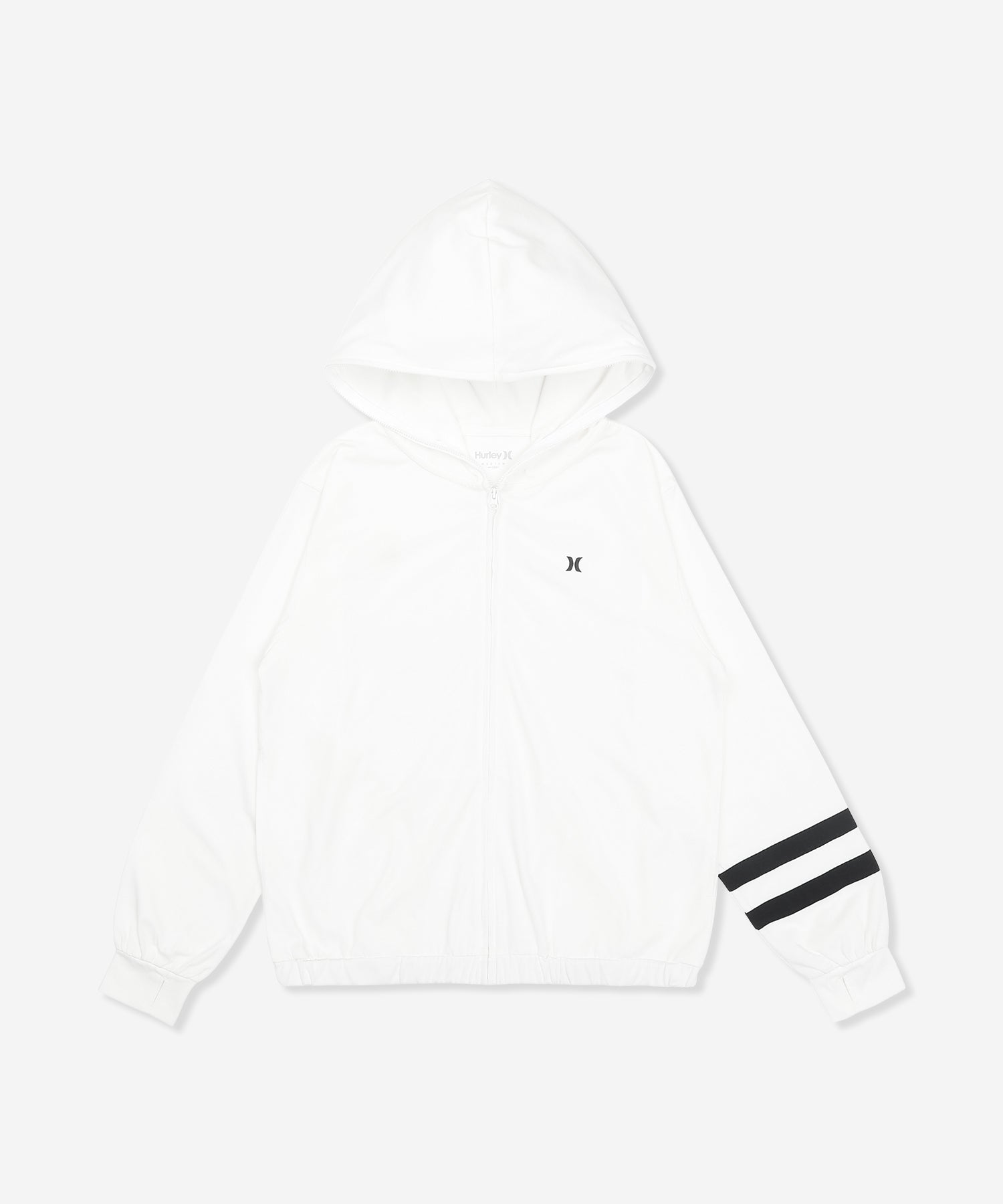 PHANTOM ICON BLOCKPARTY FULLZIP HOODIE レディース/ラッシュガード/レギュラーフィット