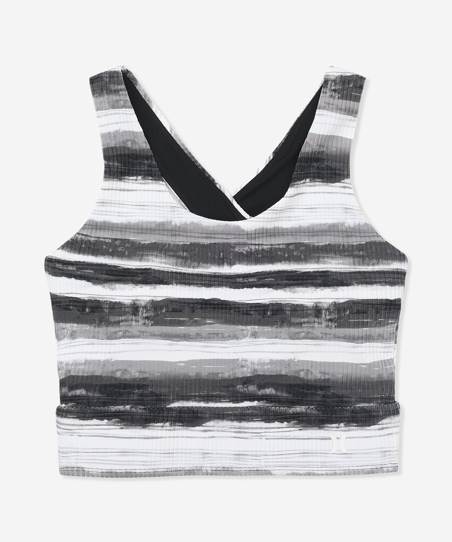 RIB TANKINI TOP レディース/水着