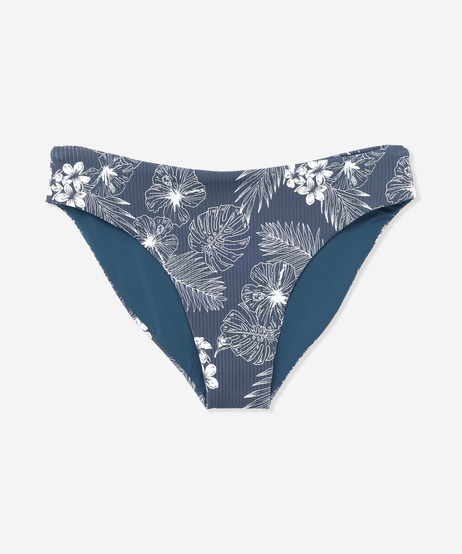 RIB MODERATE BOTTOM レディース/水着