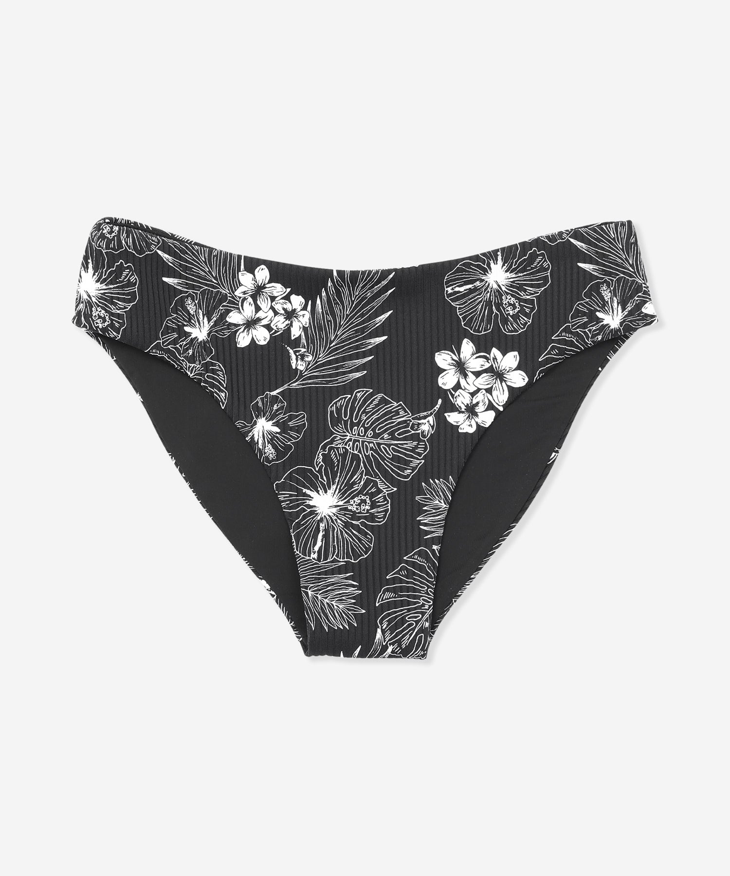 RIB MODERATE BOTTOM レディース/水着