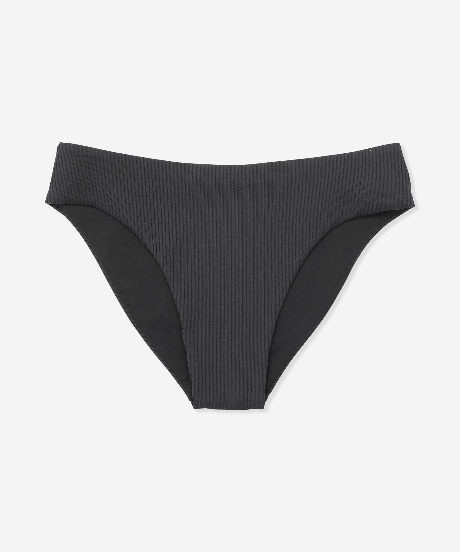 RIB MODERATE BOTTOM レディース/水着