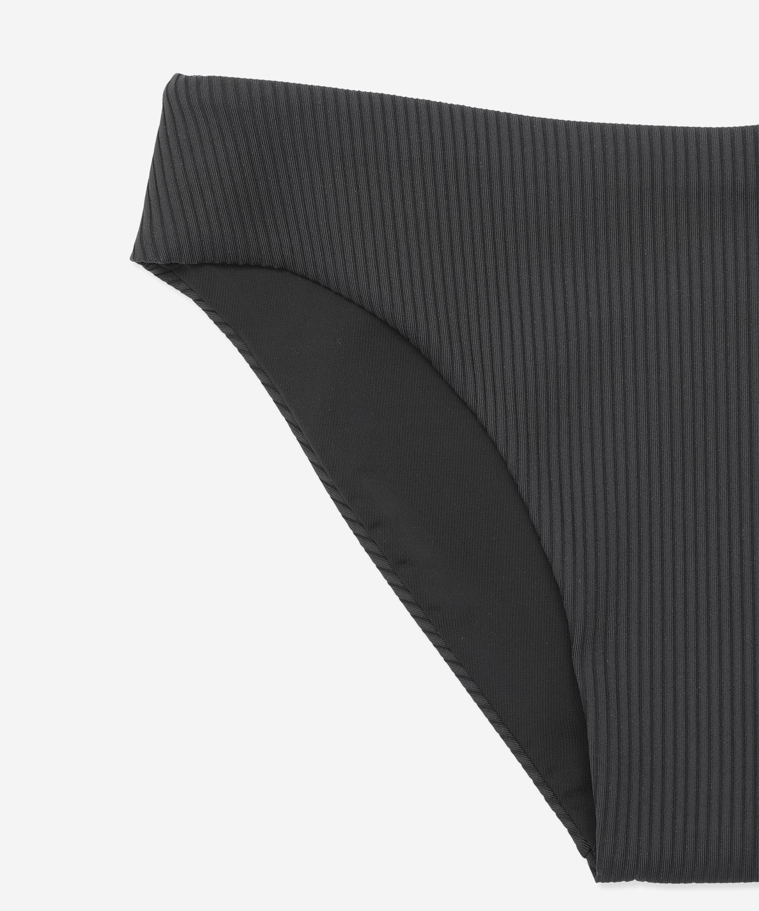 RIB MODERATE BOTTOM レディース/水着