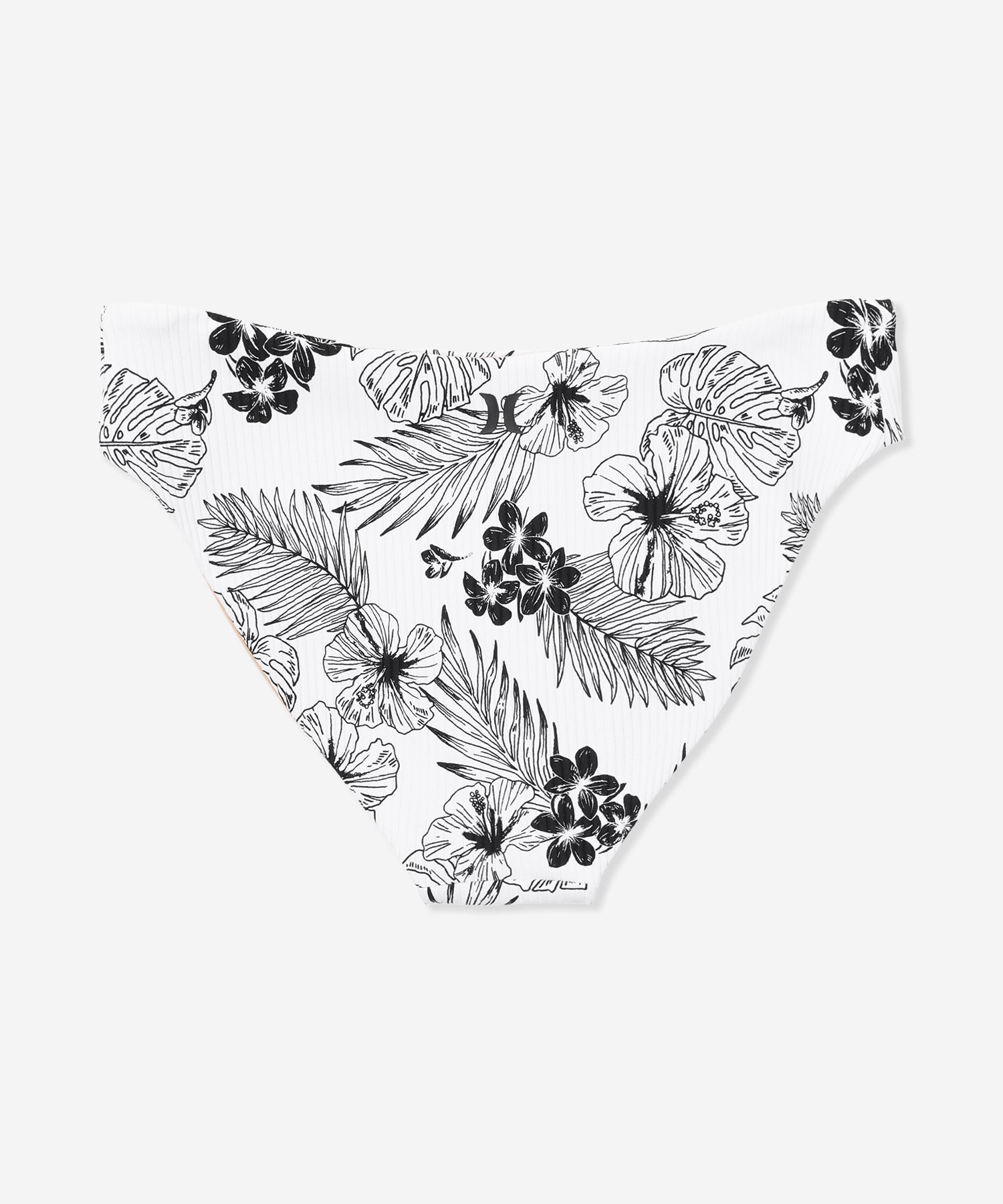 RIB MODERATE BOTTOM レディース/水着