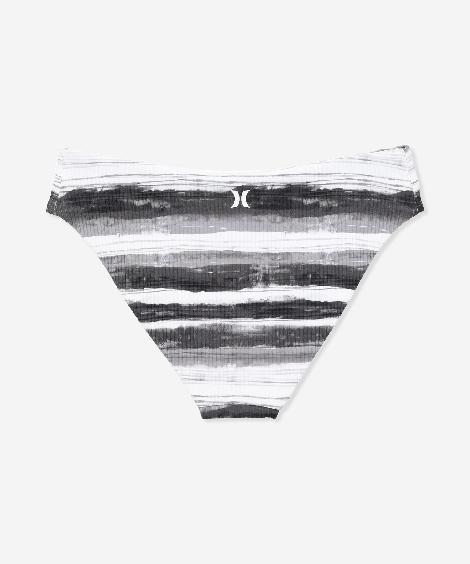 RIB MODERATE STRIPE BOTTOM レディース/水着