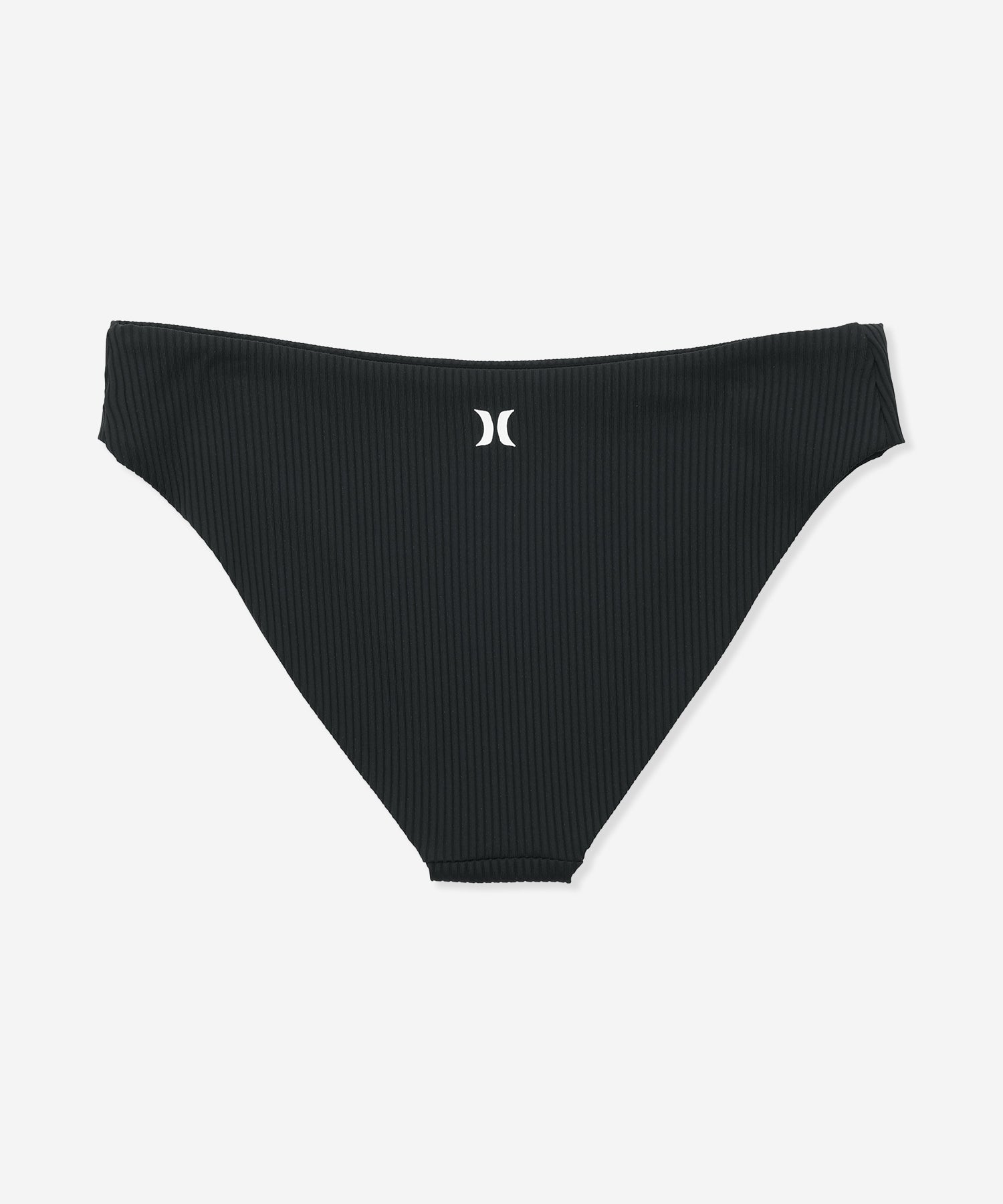 RIB MODERATE STRIPE BOTTOM レディース/水着