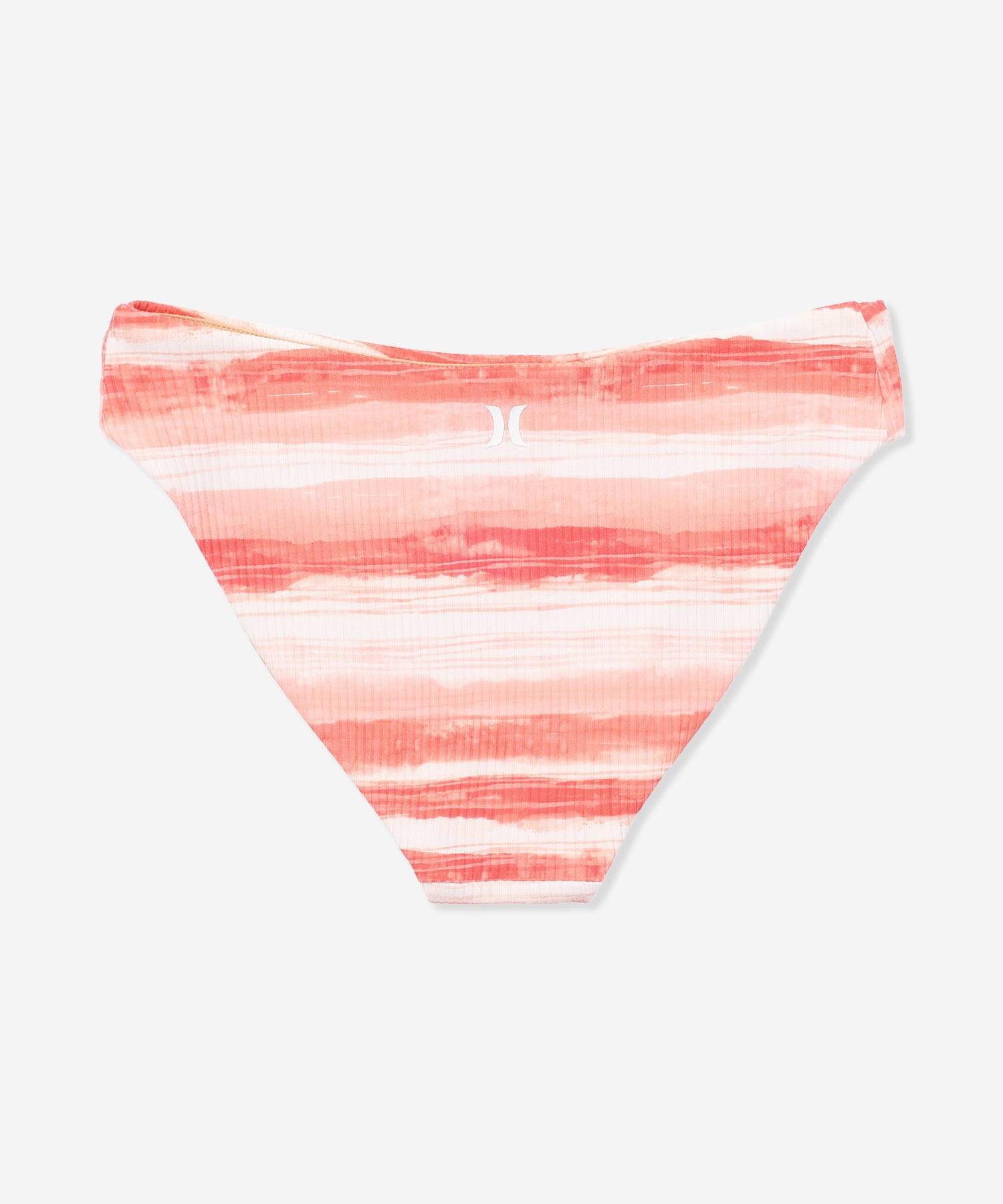 RIB MODERATE STRIPE BOTTOM レディース/水着