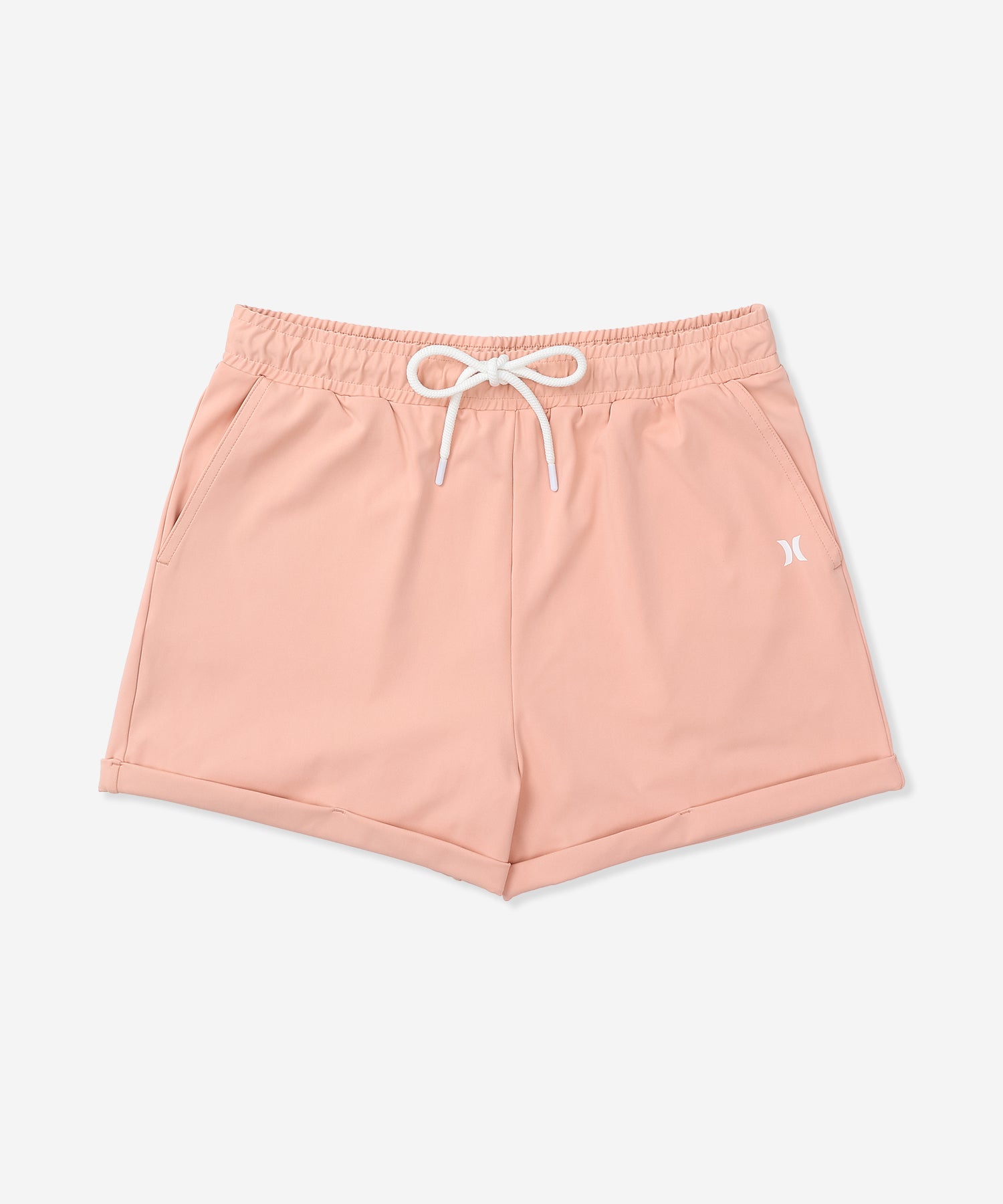 SOLID POCKET BOARDSHORTS レディース/水着
