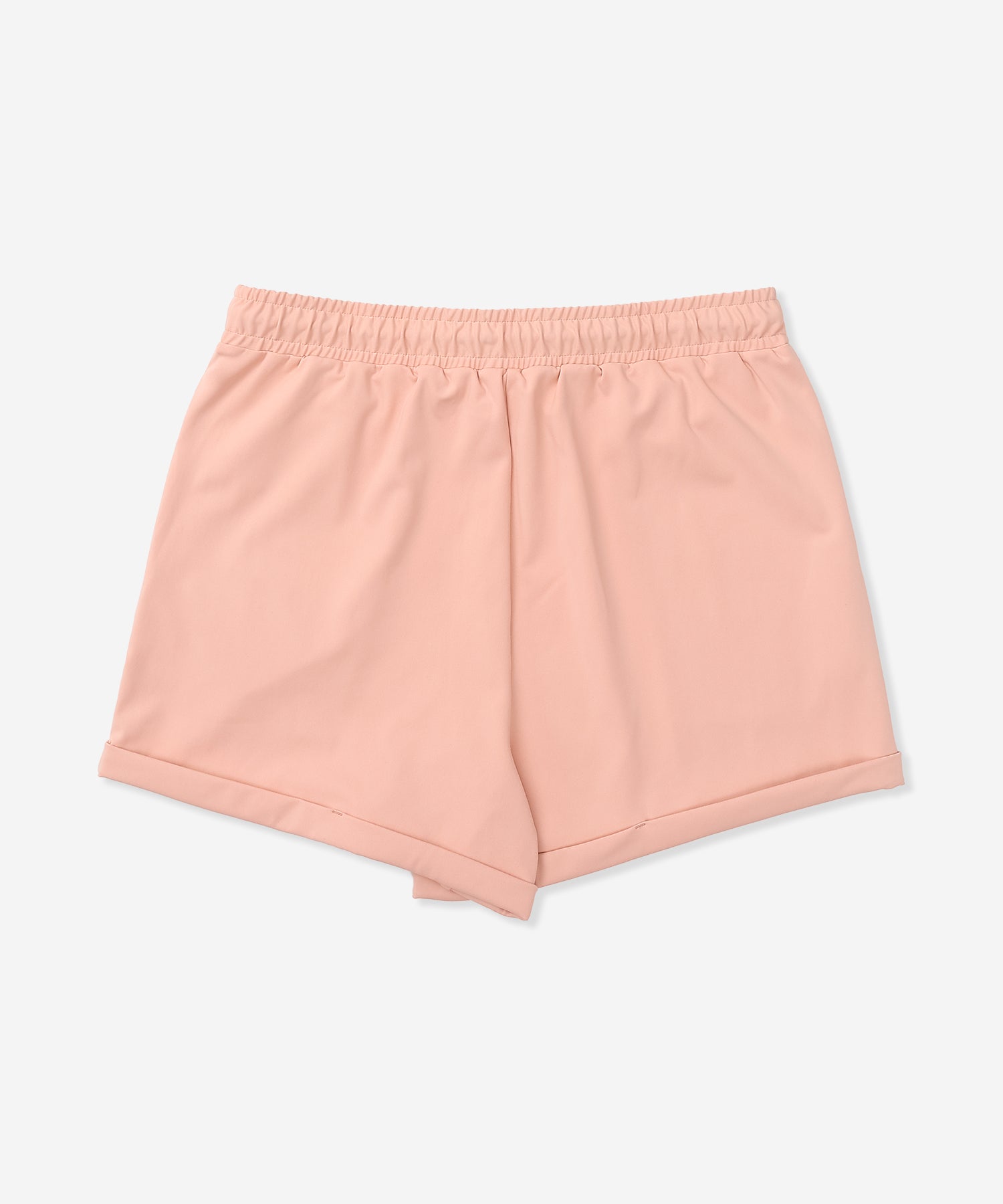 SOLID POCKET BOARDSHORTS レディース/水着