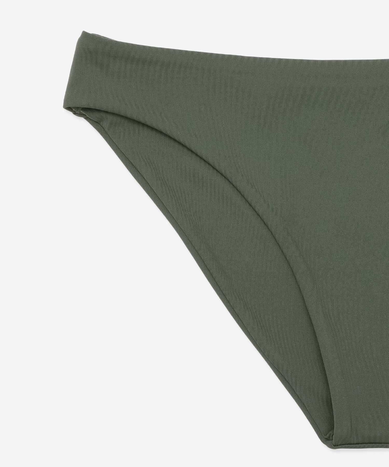 SOLID MODERATE BOTTOM レディース/水着
