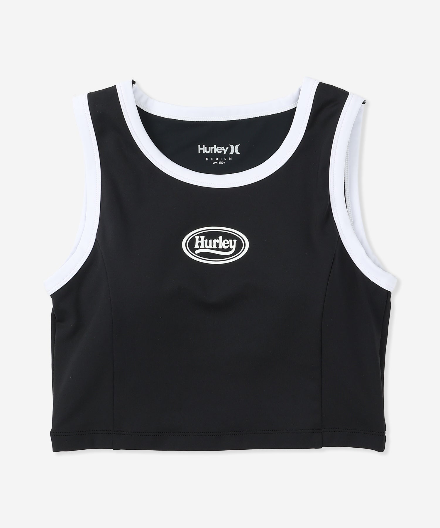 【NEW】パイピング スウィムウェア トップス (レディース/水着)