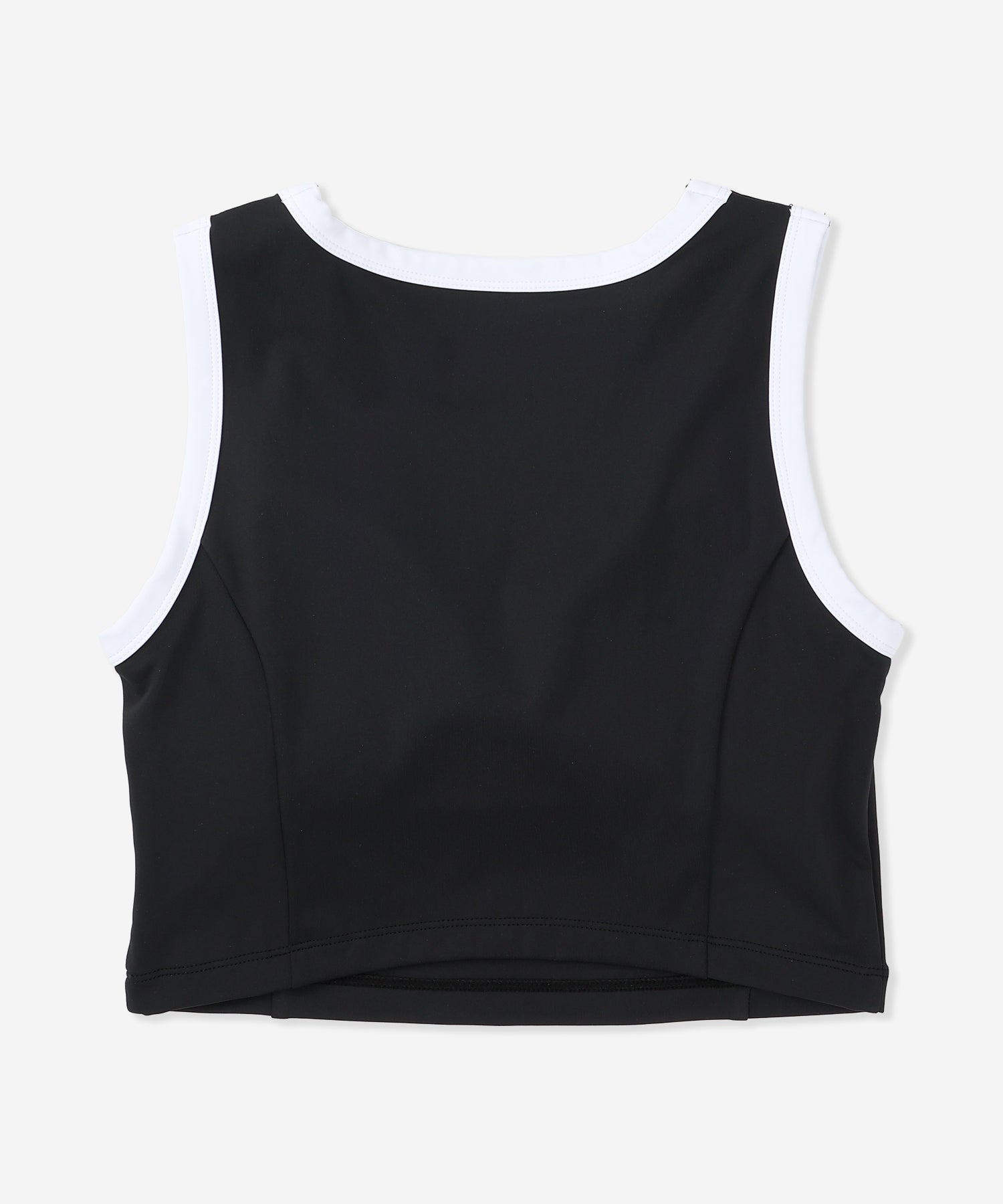 【NEW】パイピング スウィムウェア トップス (レディース/水着)