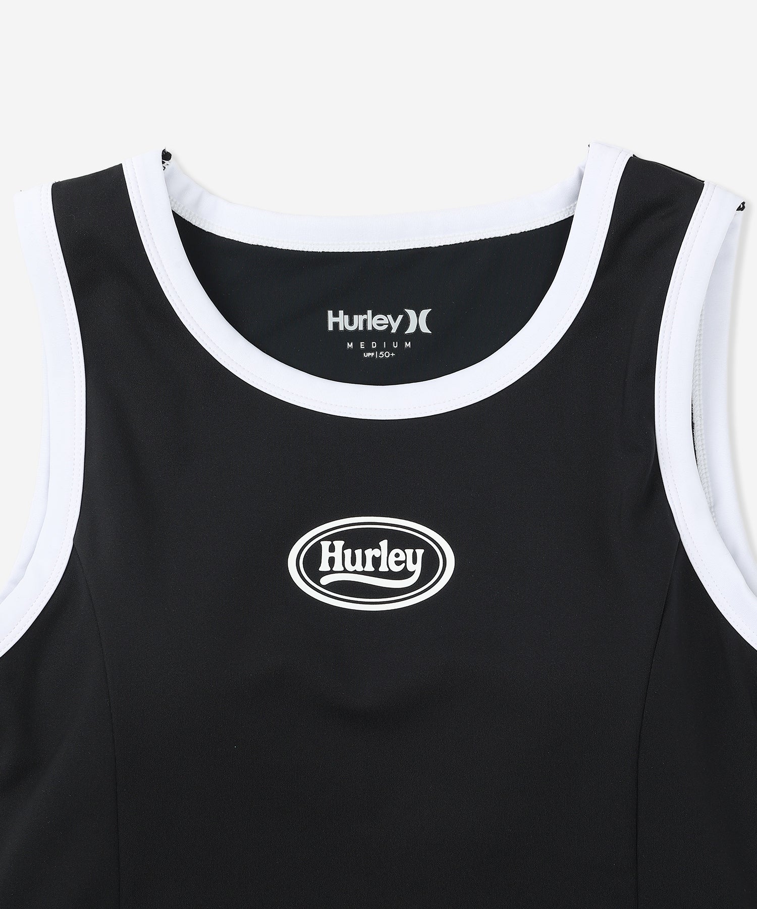 【NEW】パイピング スウィムウェア トップス (レディース/水着)