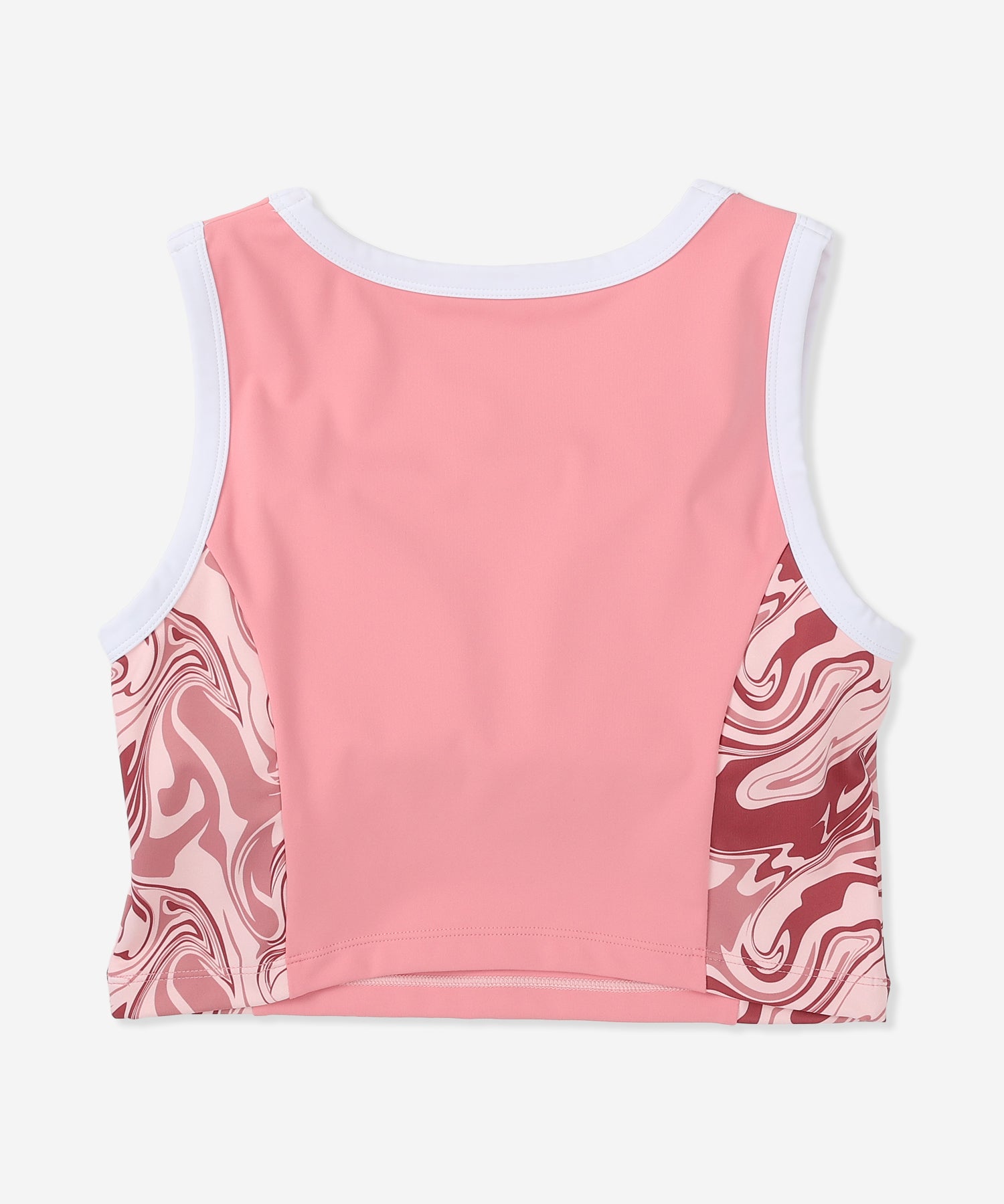 【NEW】パイピング スウィムウェア トップス (レディース/水着)