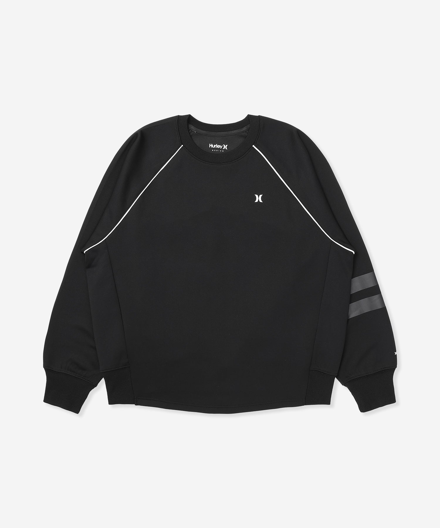 PHANTOM SWEAT LIGHT BLOCK PARTY LONG SLEEVE レディース/ロンT/オーバーサイズフィット