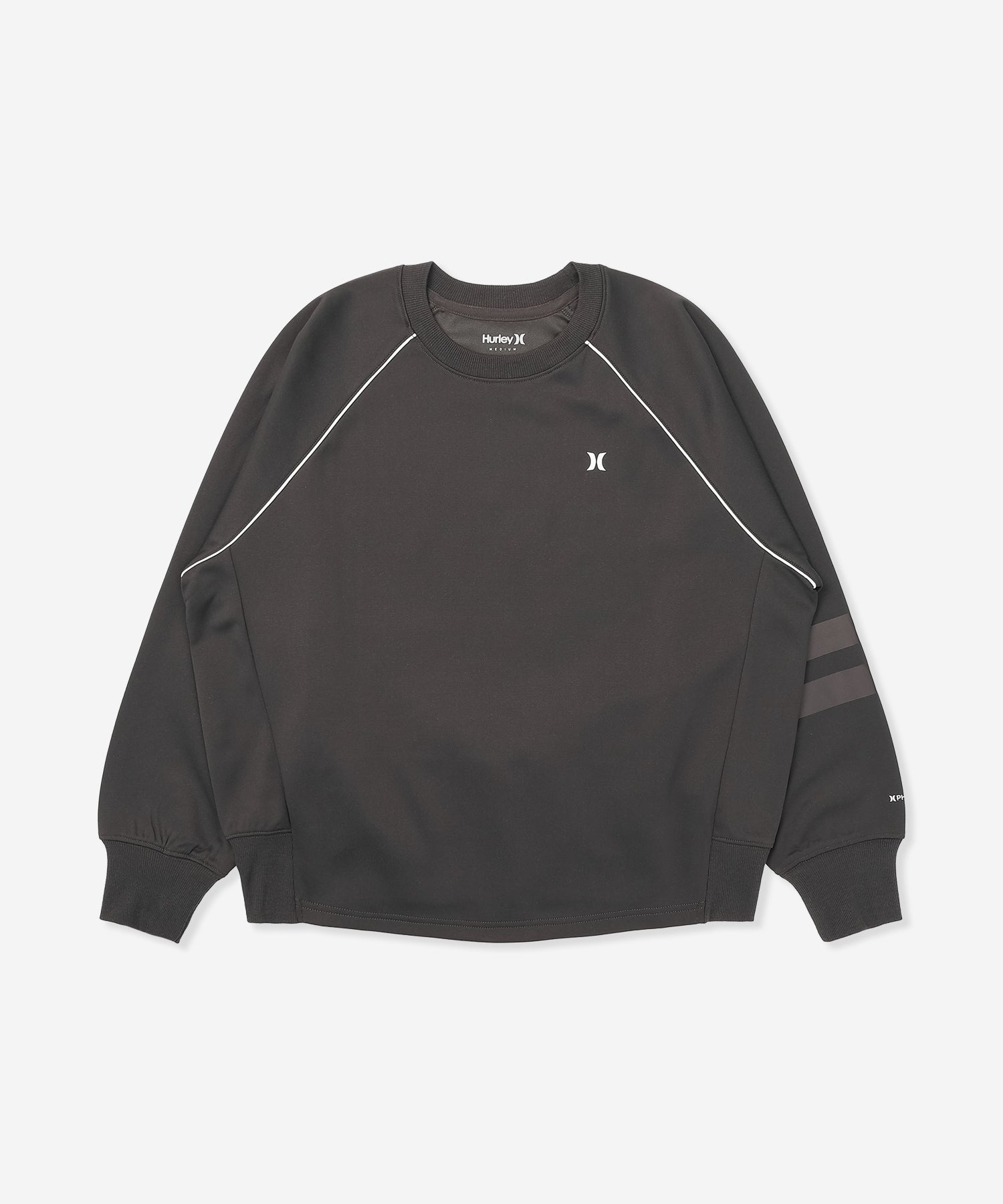 PHANTOM SWEAT LIGHT BLOCK PARTY LONG SLEEVE レディース/ロンT/オーバーサイズフィット