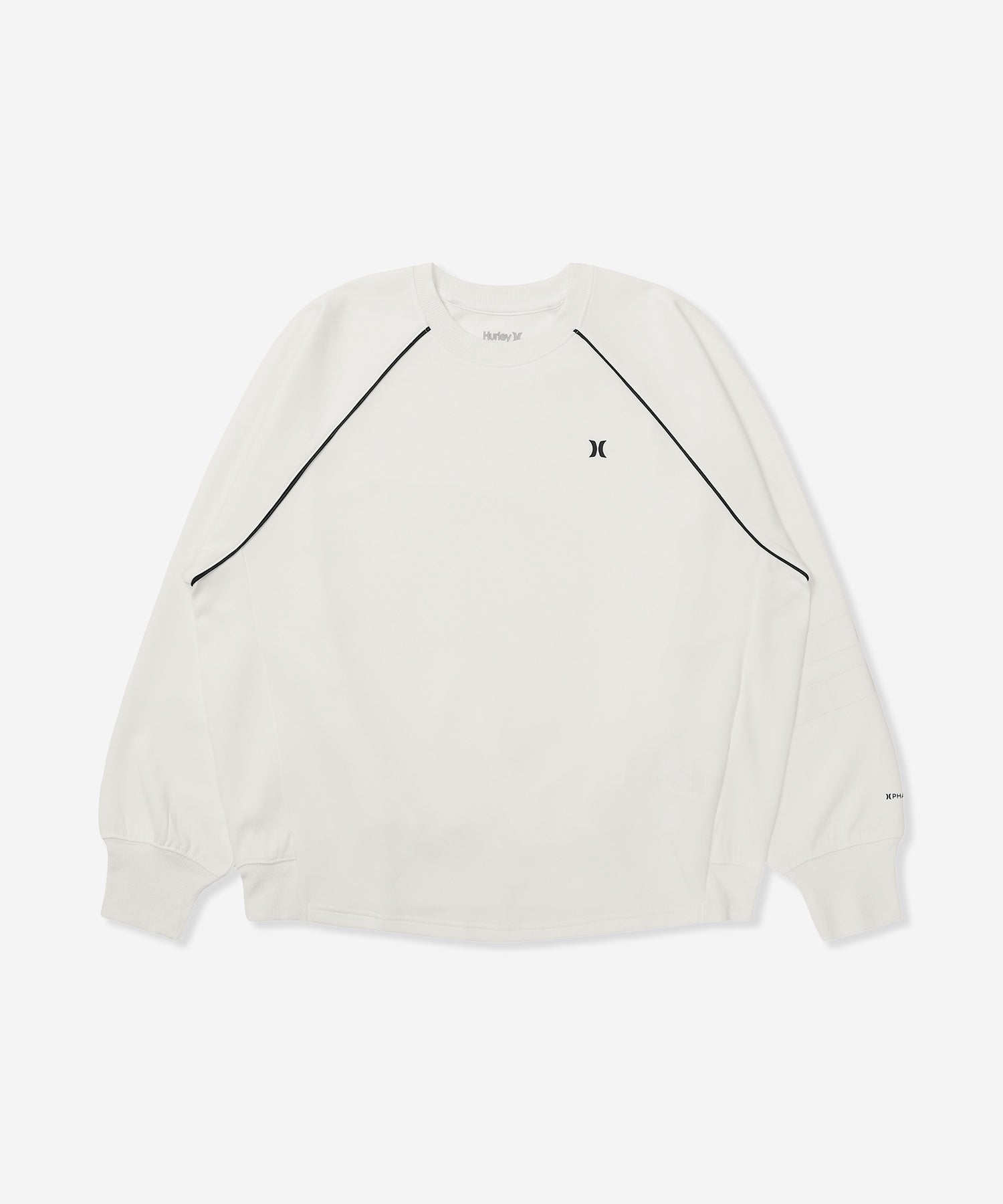 PHANTOM SWEAT LIGHT BLOCK PARTY LONG SLEEVE レディース/ロンT/オーバーサイズフィット