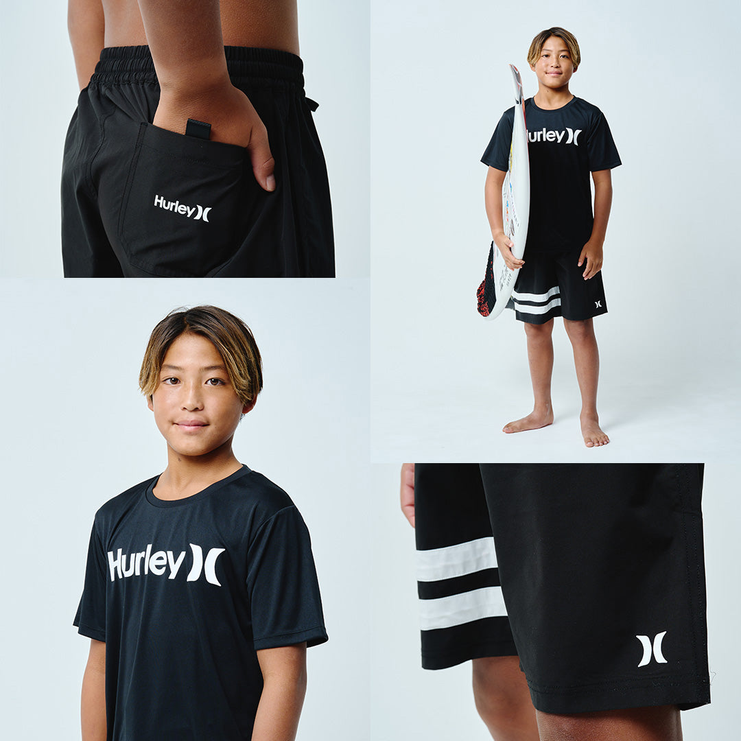 BLOCK PARTY VOLLEY ユース/サーフパンツ・水着