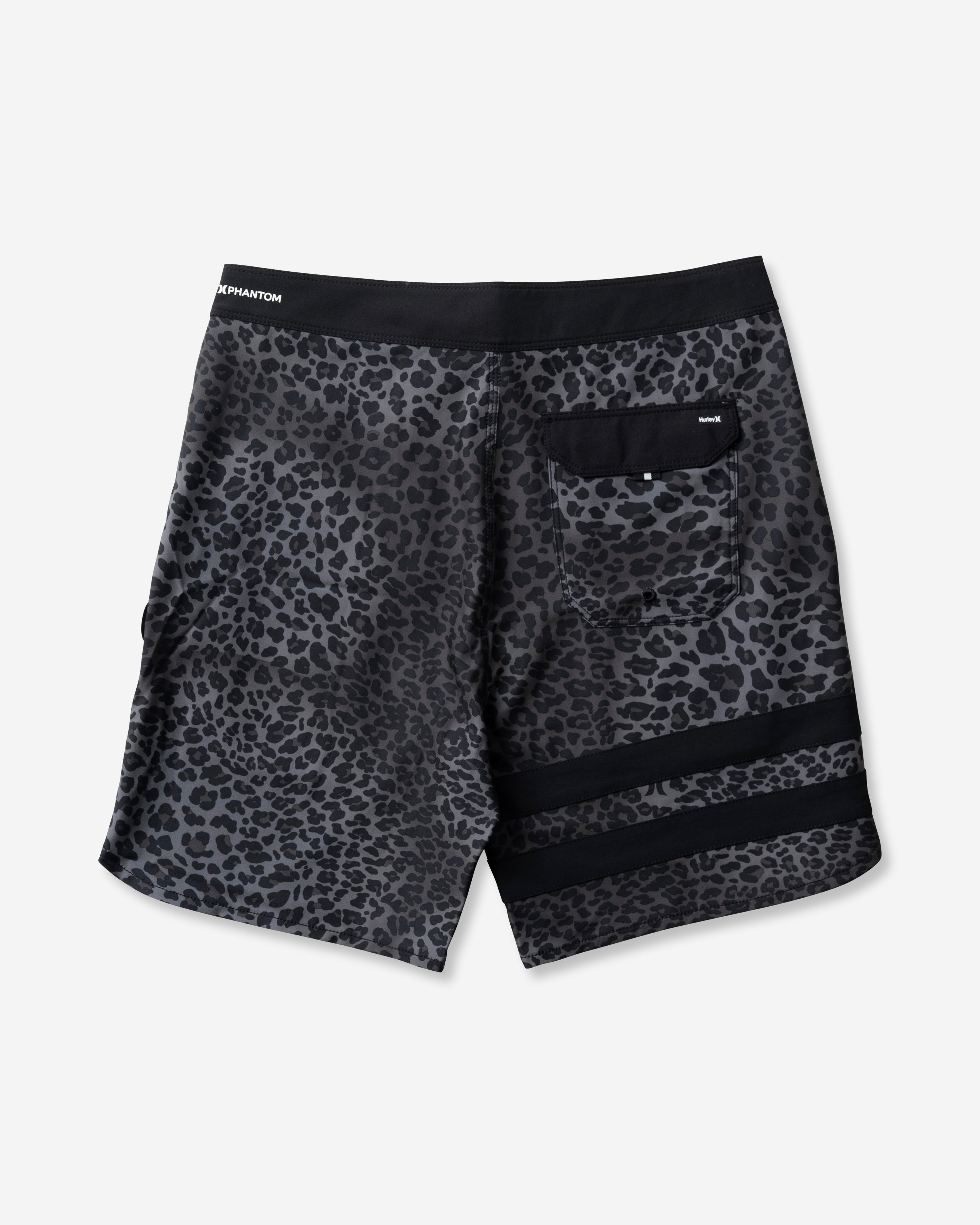 PHANTOM ECO BLOCK PARTY SIDE POCKETS 18 メンズ/サーフパンツ・水着