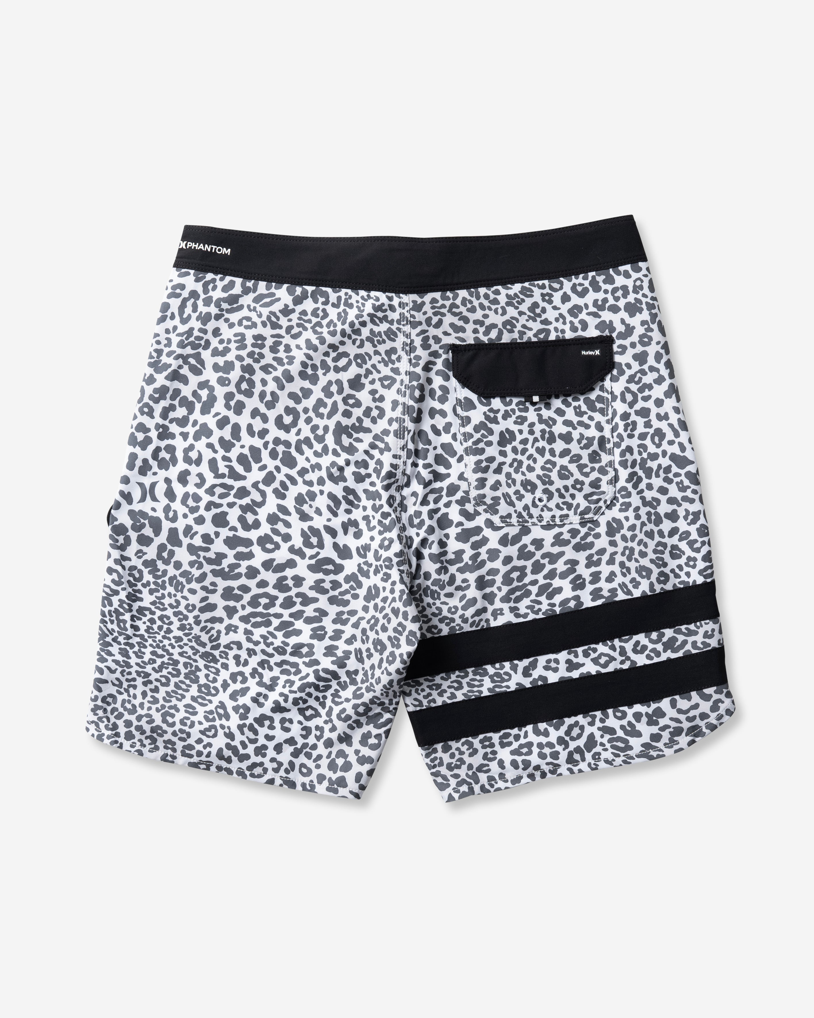 PHANTOM ECO BLOCK PARTY SIDE POCKETS 18 メンズ/サーフパンツ・水着