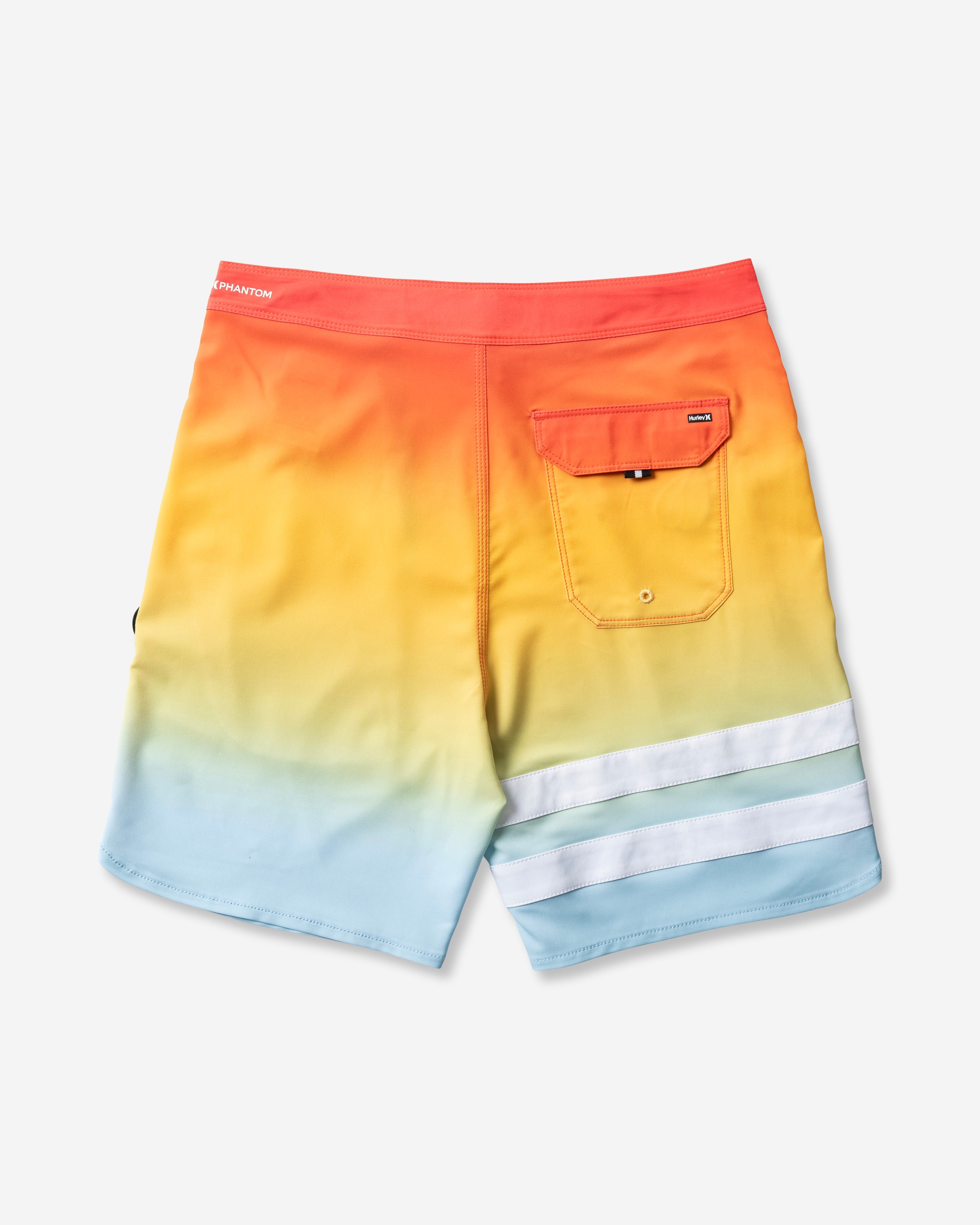 PHANTOM ECO BLOCK PARTY SIDE POCKETS 18 メンズ/サーフパンツ・水着