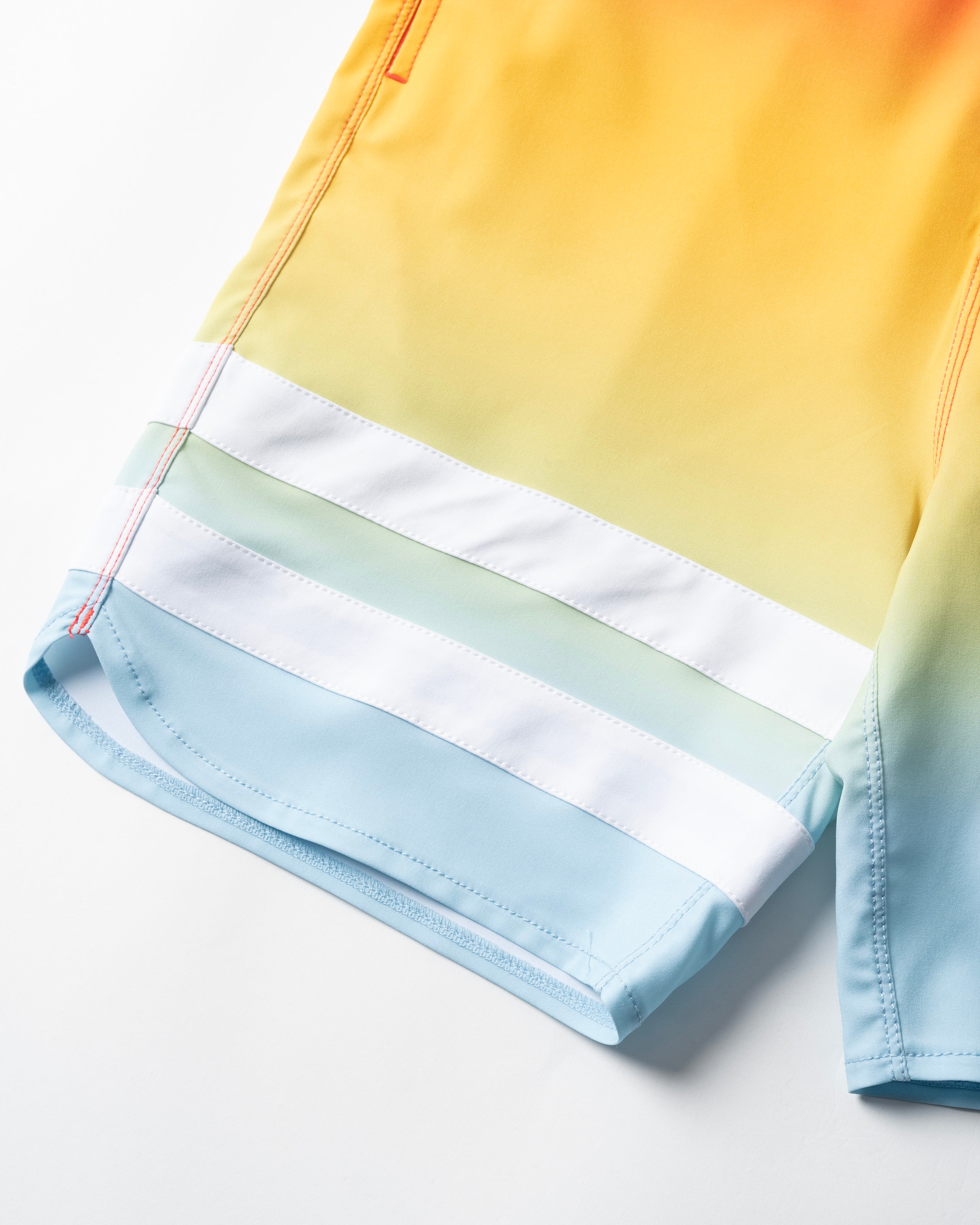 PHANTOM ECO BLOCK PARTY SIDE POCKETS 18 メンズ/サーフパンツ・水着