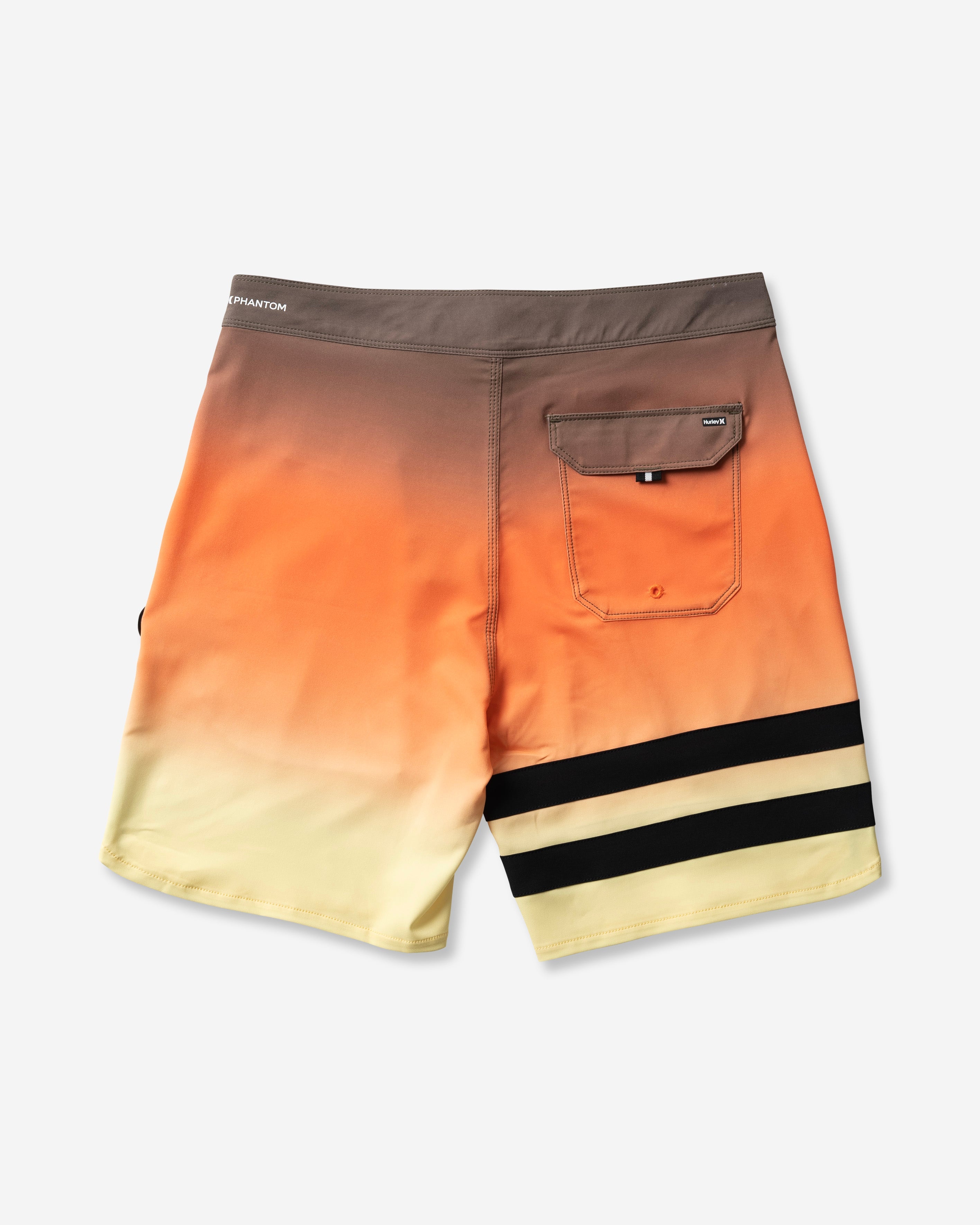 PHANTOM ECO BLOCK PARTY SIDE POCKETS 18 メンズ/サーフパンツ・水着