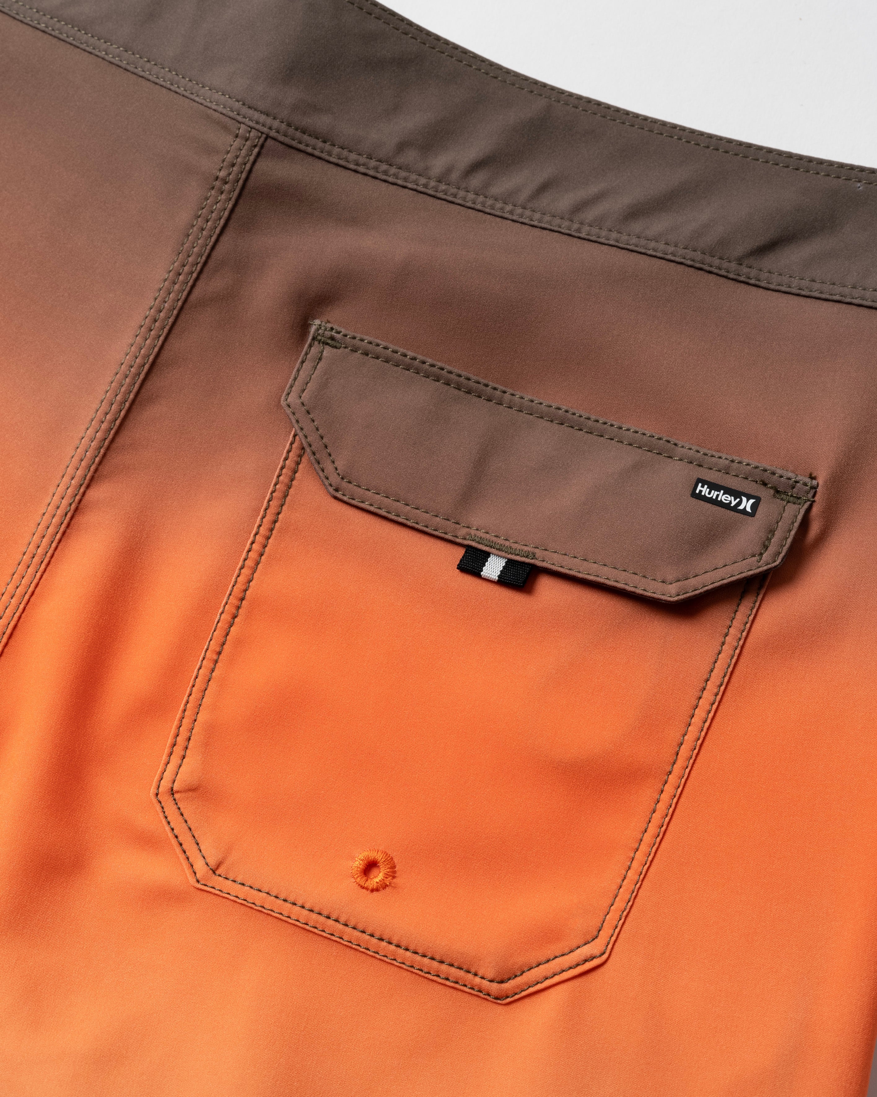 PHANTOM ECO BLOCK PARTY SIDE POCKETS 18 メンズ/サーフパンツ・水着