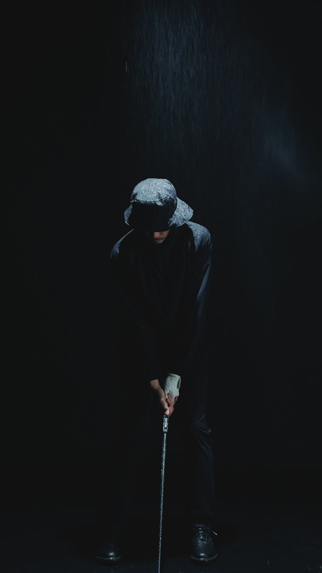 PHANTOM RAIN LONGSLEEVE PULLOVER メンズ/レインウェア・ジャケット