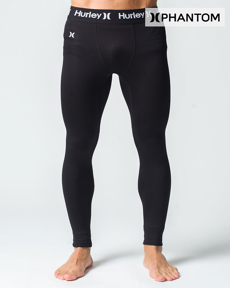 PHANTOM WAFFLE INNER LEGGING メンズ/ファントムワッフルインナーレギンス