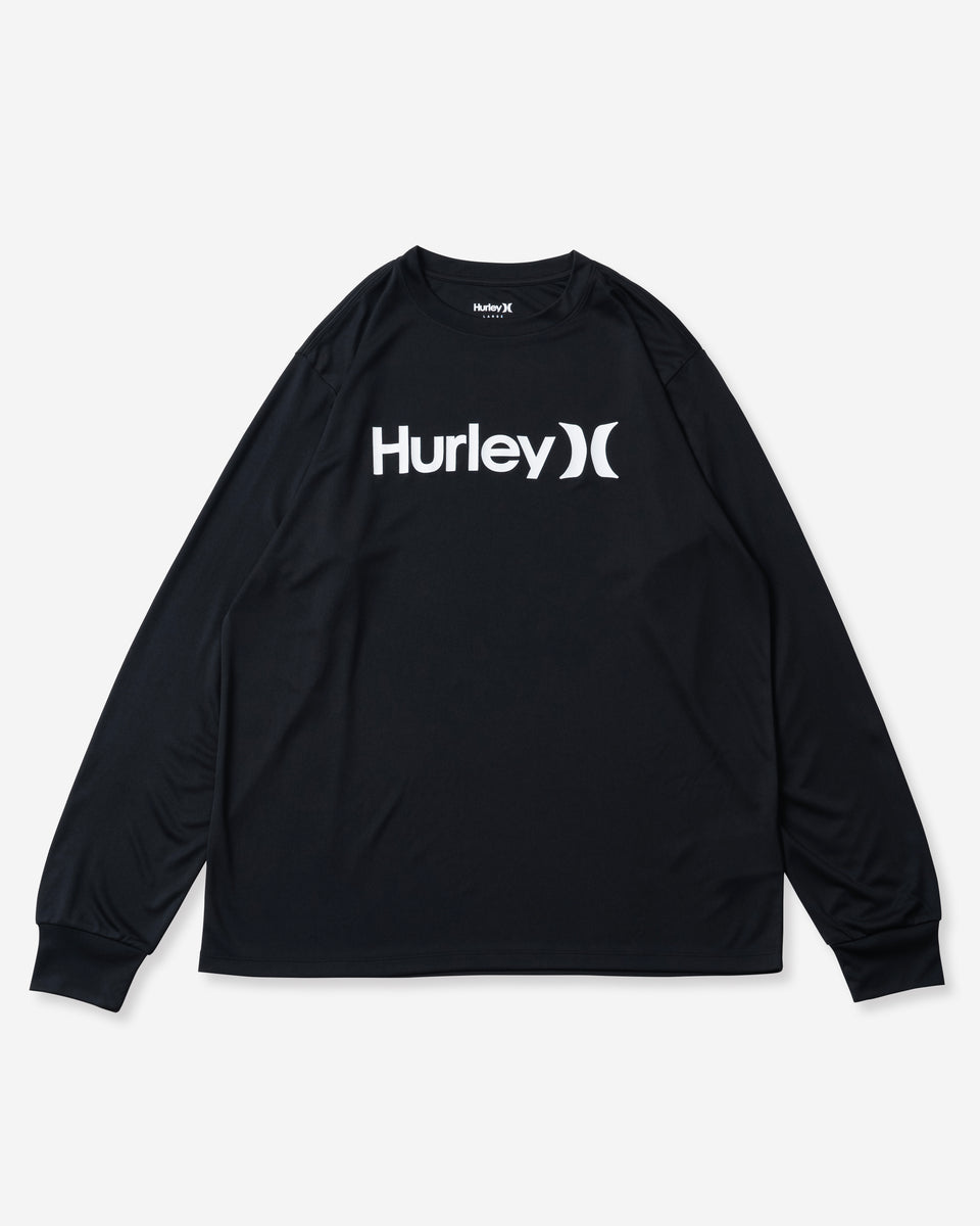 Hurley ラッシュガード ハーレー サイズS - スポーツ用