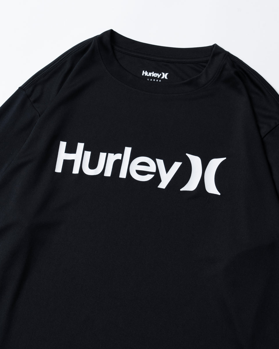 Hurley ラッシュガード ホワイト 日本未発売 - Tシャツ