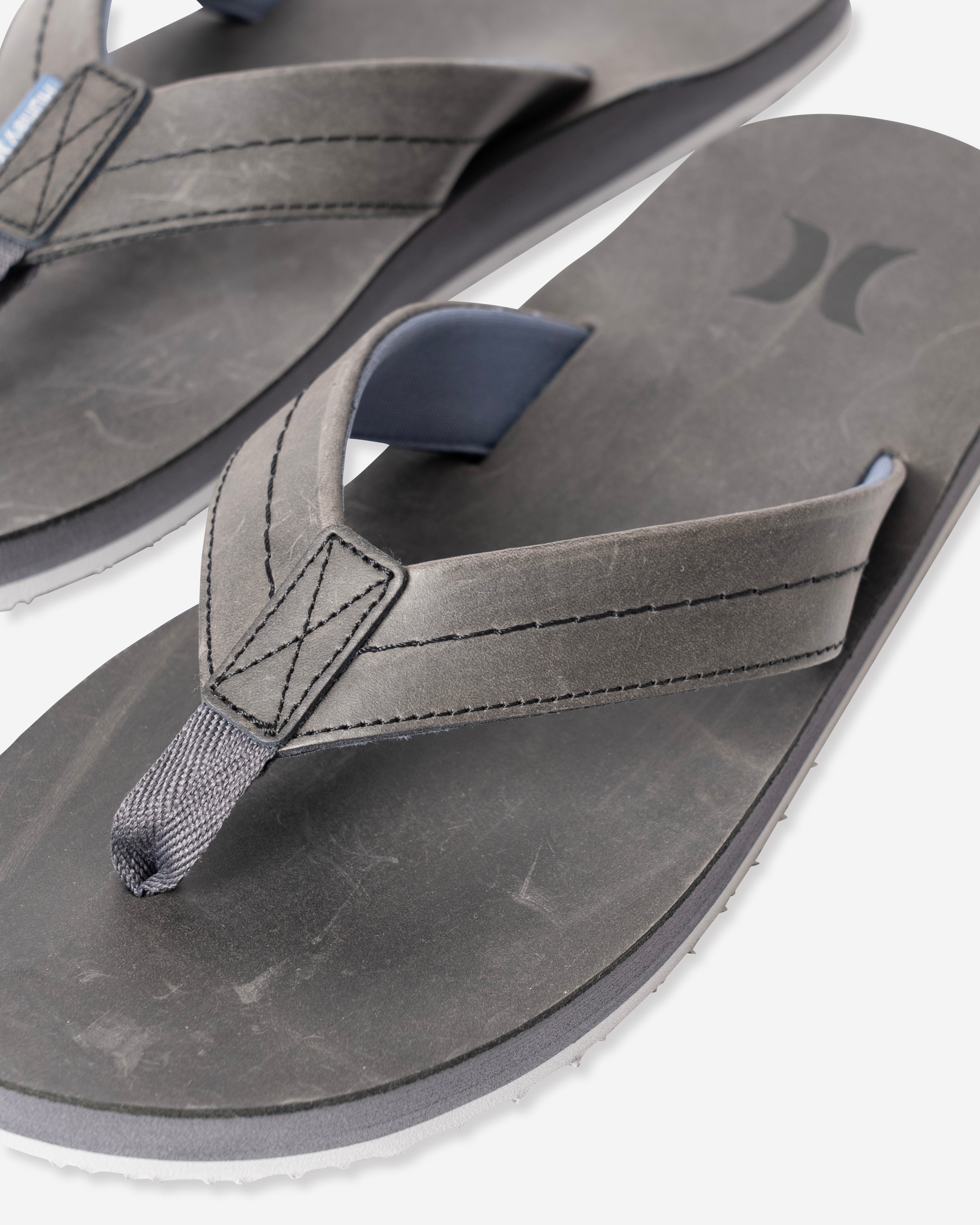 ONE AND ONLY LEATHER SANDAL メンズ/サンダル