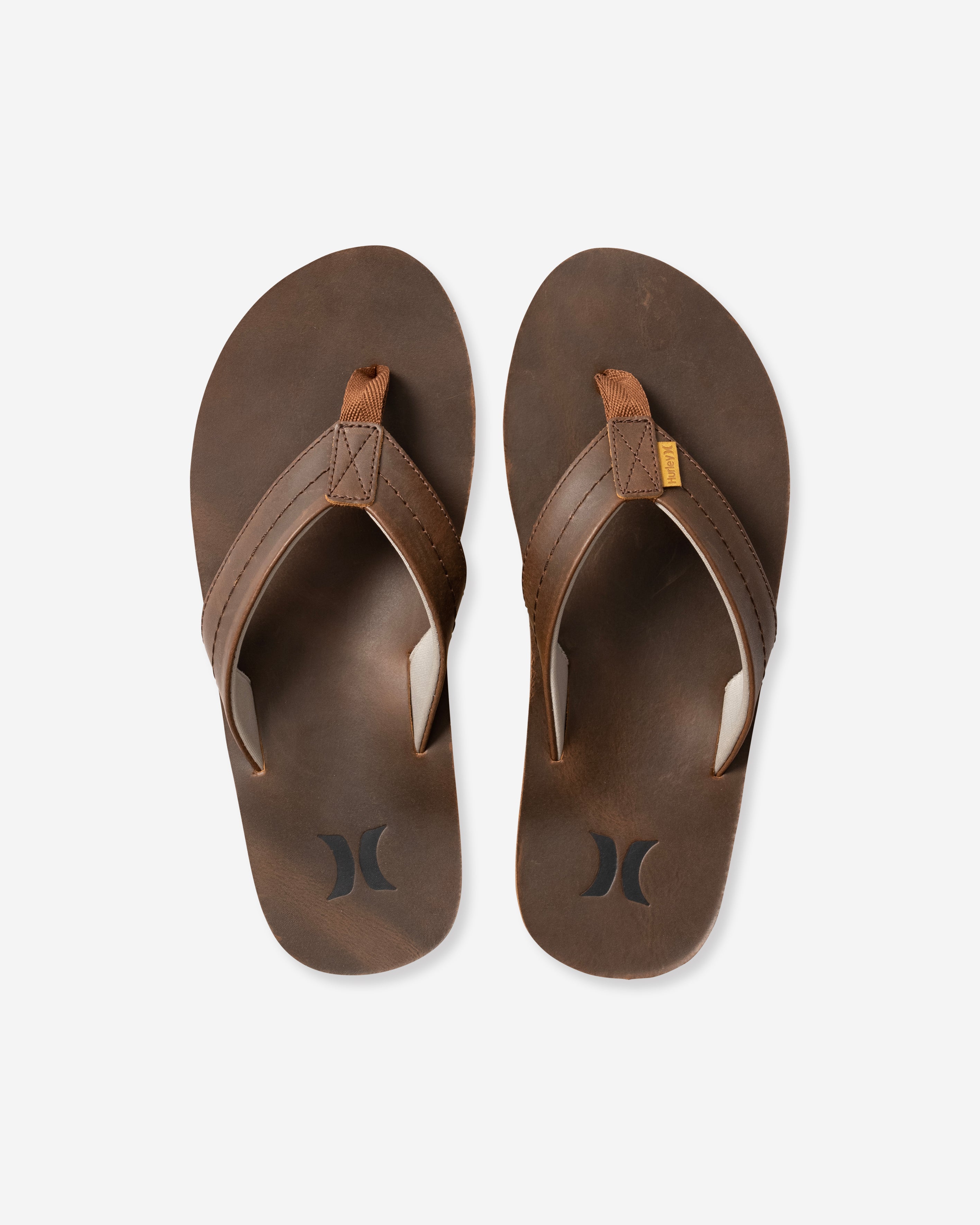 ONE AND ONLY LEATHER SANDAL メンズ/サンダル