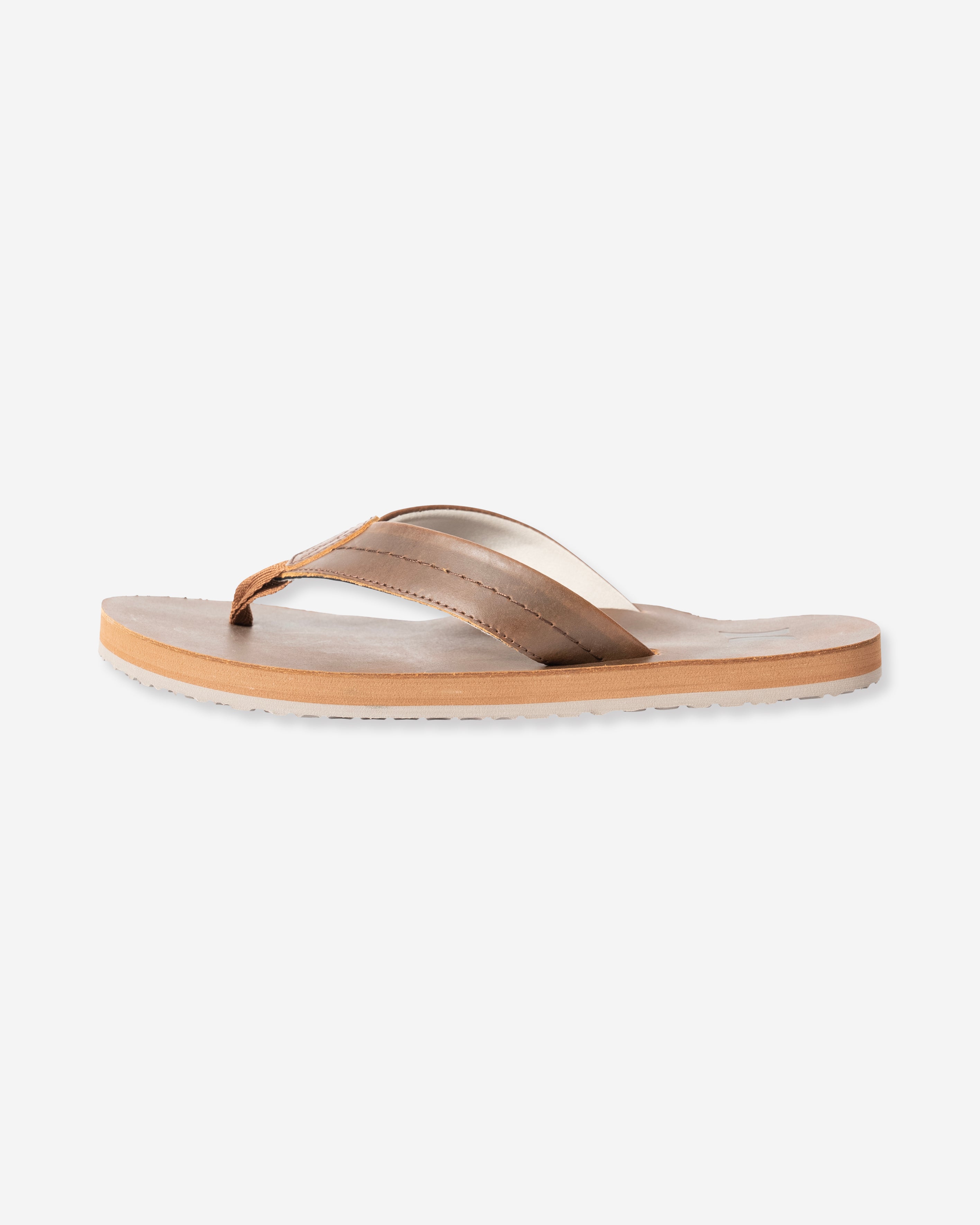ONE AND ONLY LEATHER SANDAL メンズ/サンダル