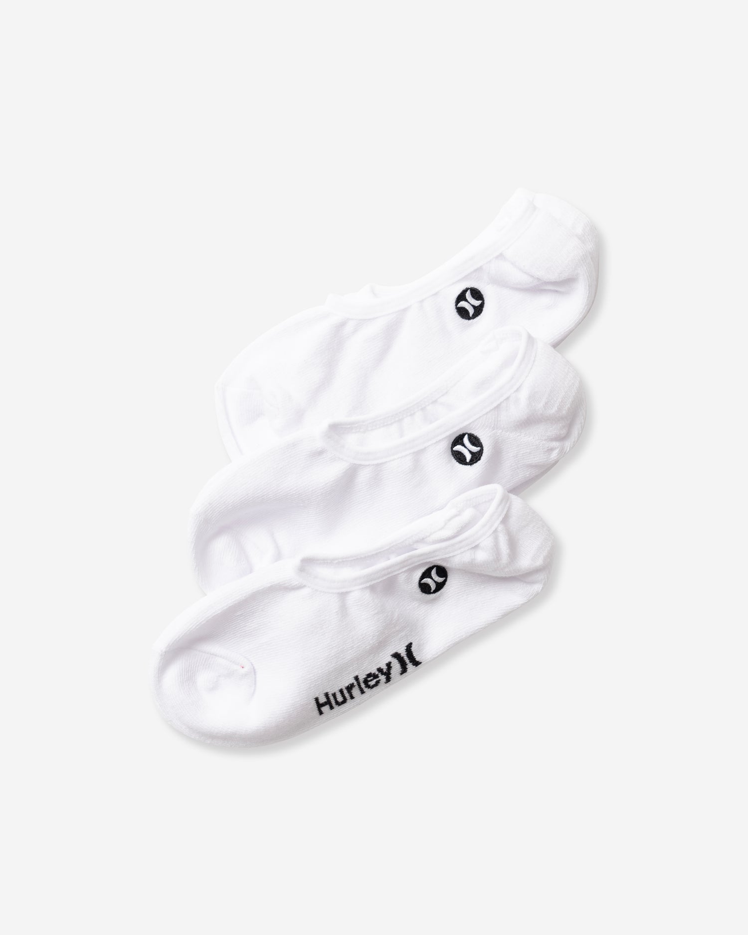 H2O DRI NO SHOW SOCK 3PACK メンズ/ソックス・靴下