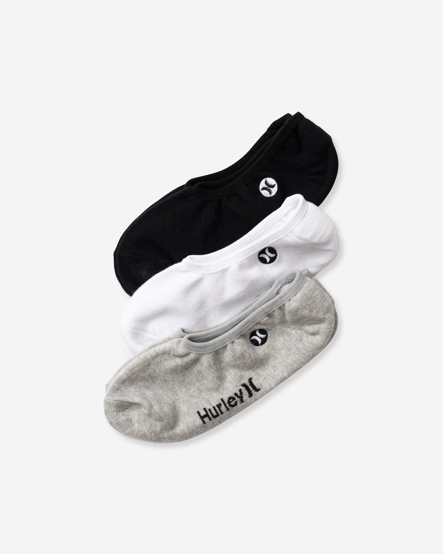 H2O DRI NO SHOW SOCK 3PACK メンズ/ソックス・靴下