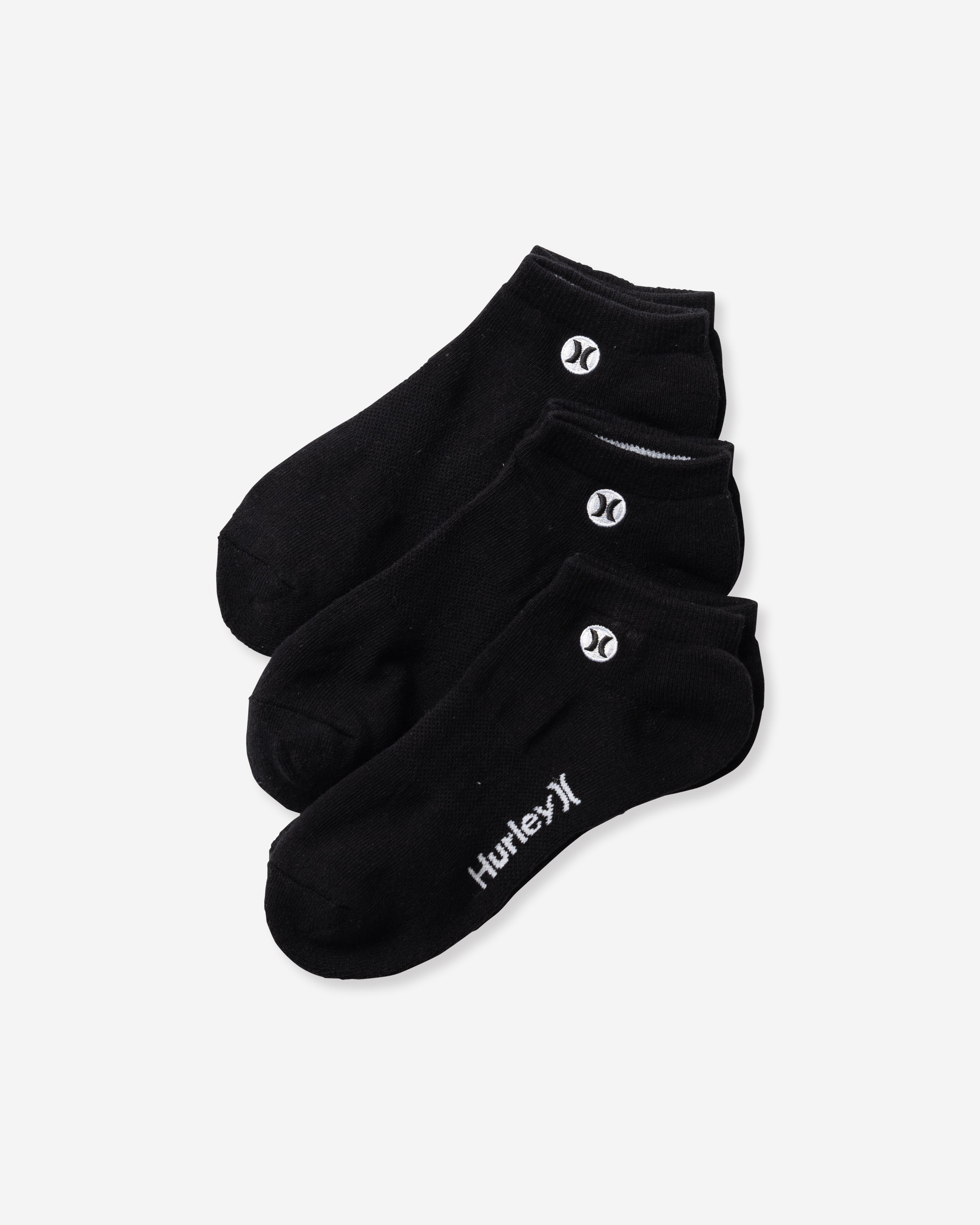H2O DRI LOW CUT SOCK 3PACK メンズ/ソックス・靴下