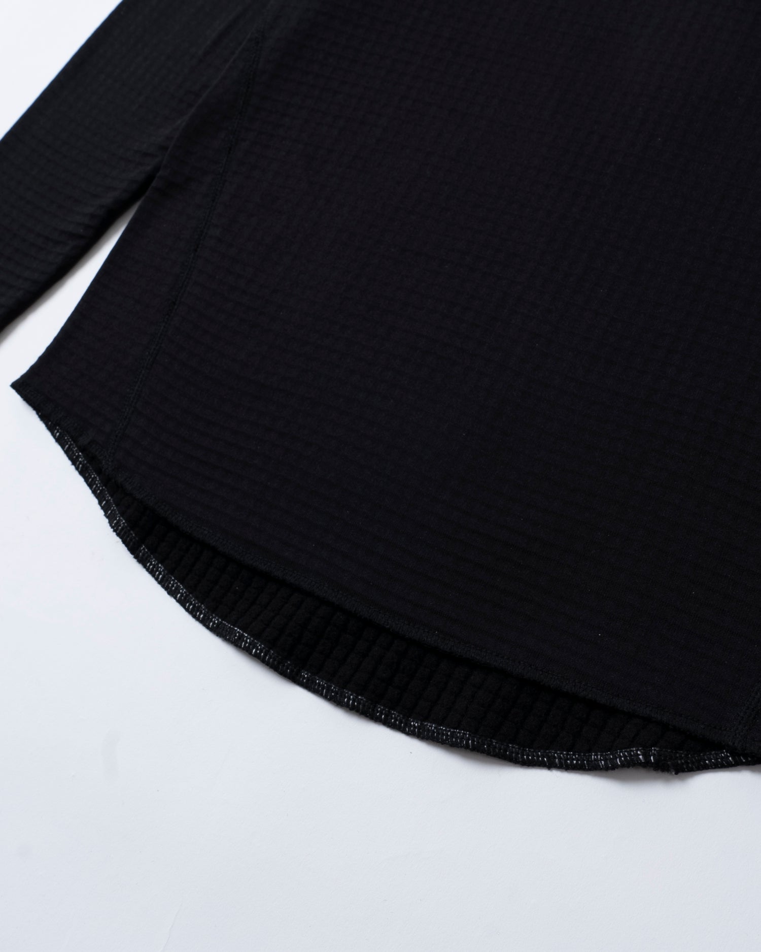 PHANTOM WAFFLE INNER CREW レディース/ファントムワッフルインナークルーネック