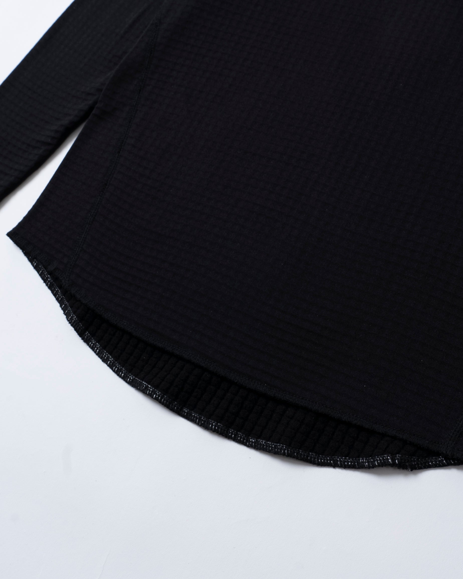 PHANTOM WAFFLE INNER CREW レディース/ファントムワッフルインナークルーネック
