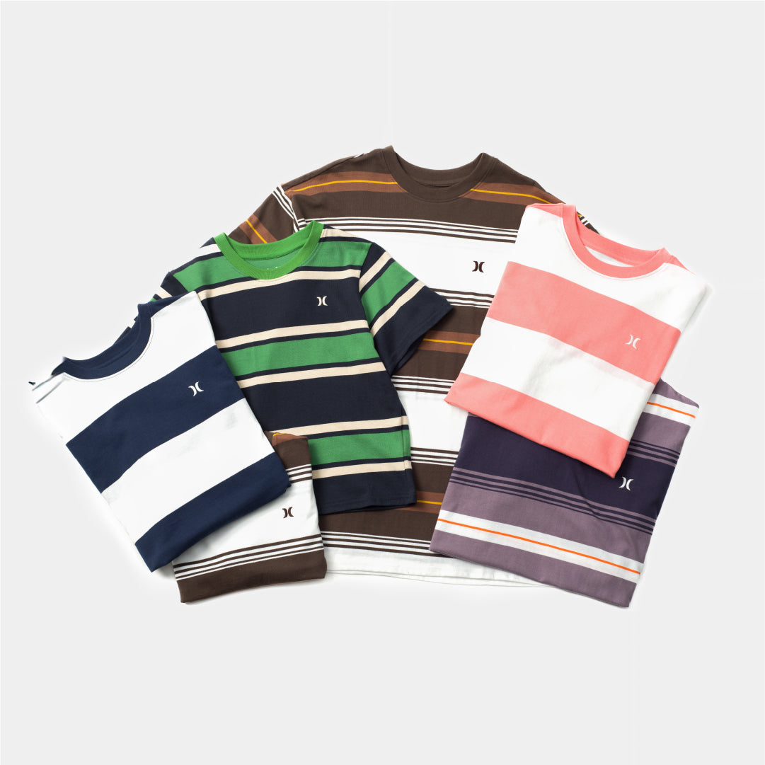 BORDER TEE