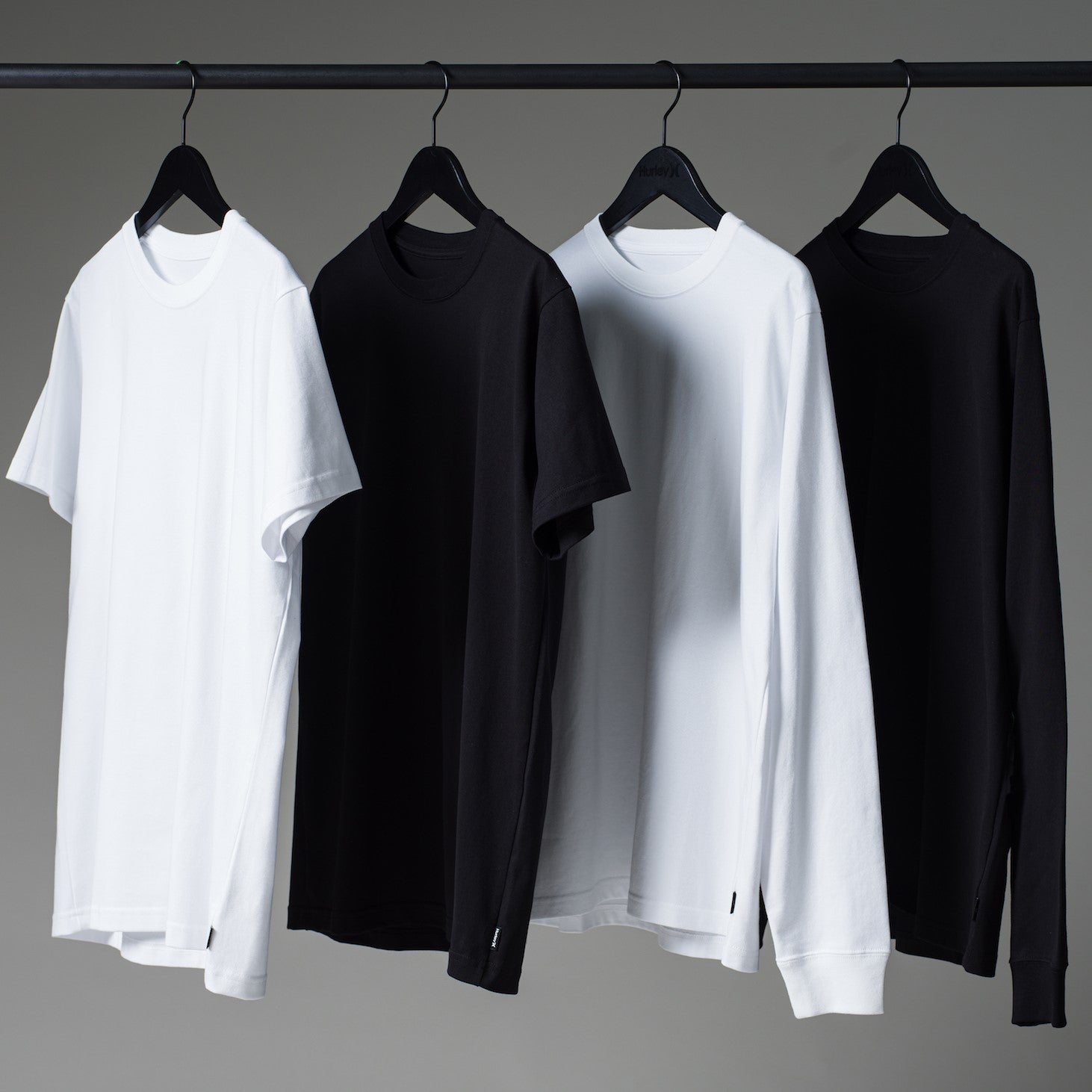 HURLEY BASICS － 環境への配慮と機能性の両立
