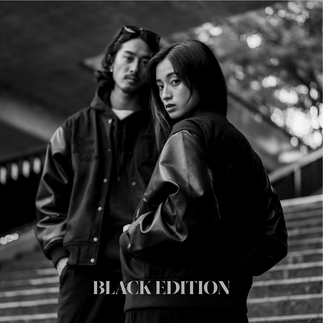 BLACK EDITION