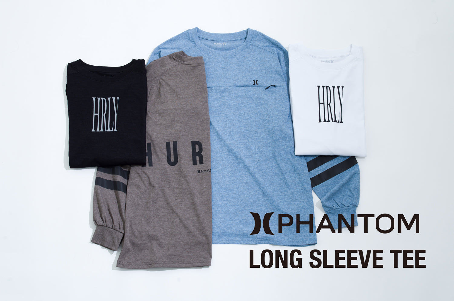 PHANTOM LONG SLEEVE TEE